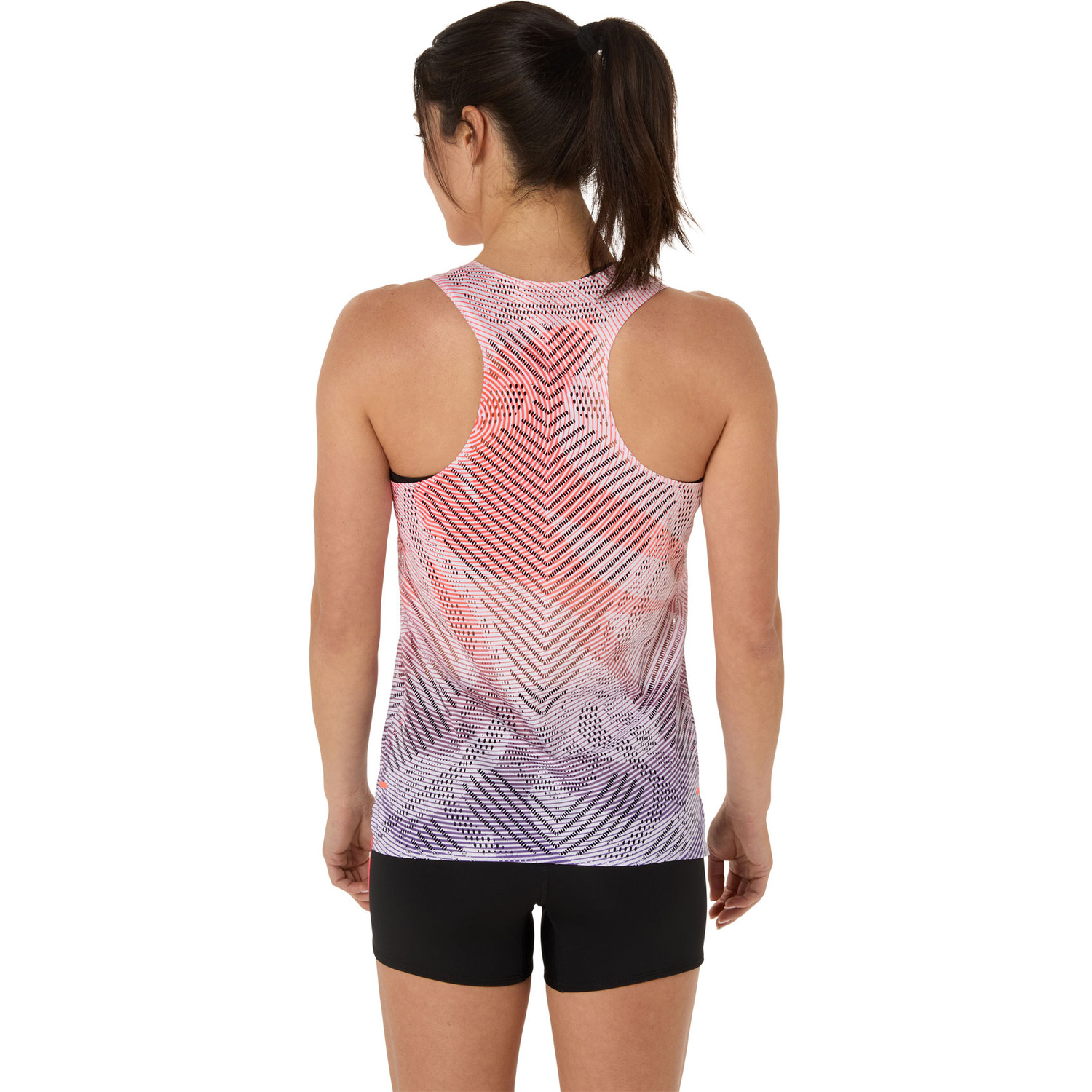 ASICS Metaspeed Singlet Dames - Runningdirect.nl