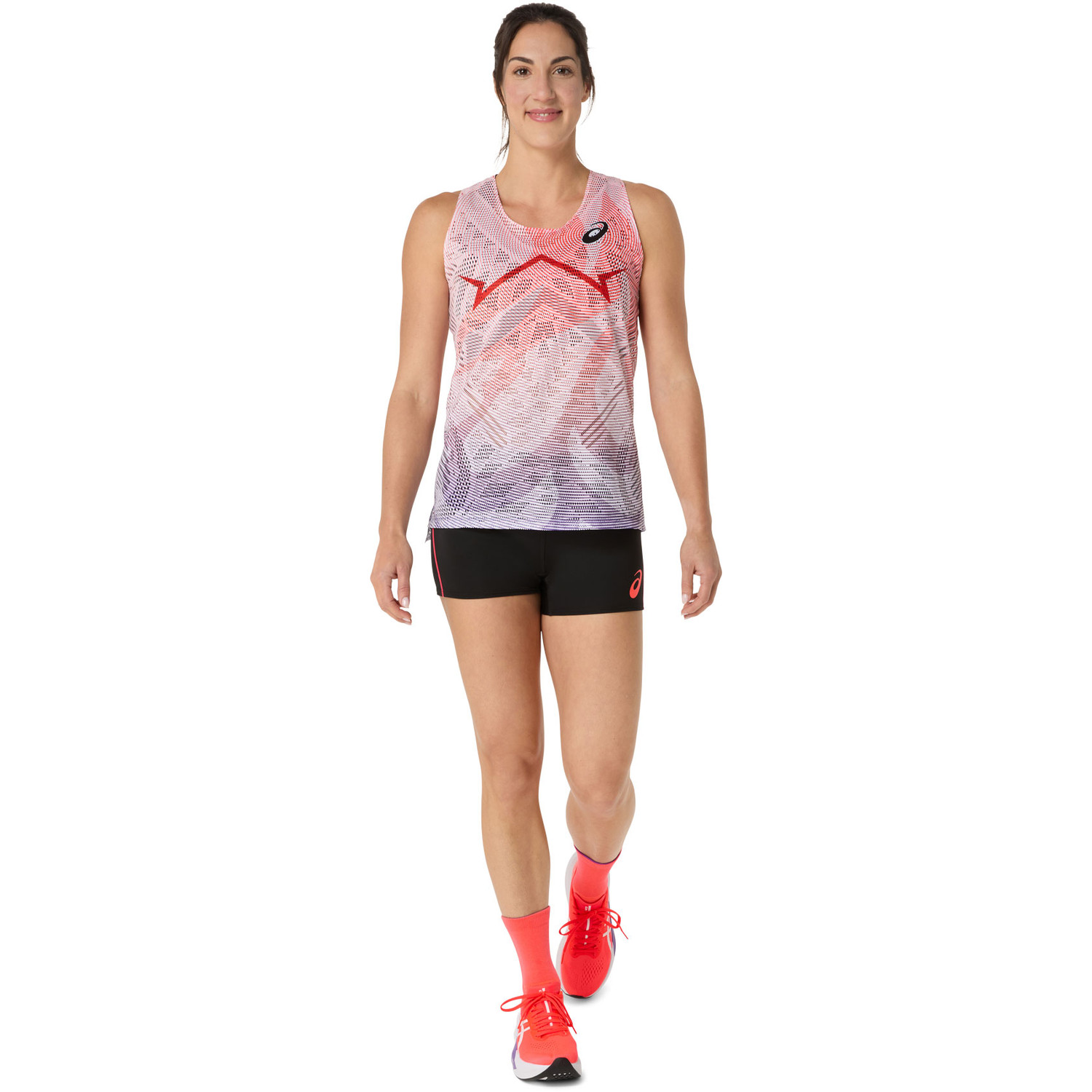 ASICS Metaspeed Singlet Dames - Runningdirect.nl