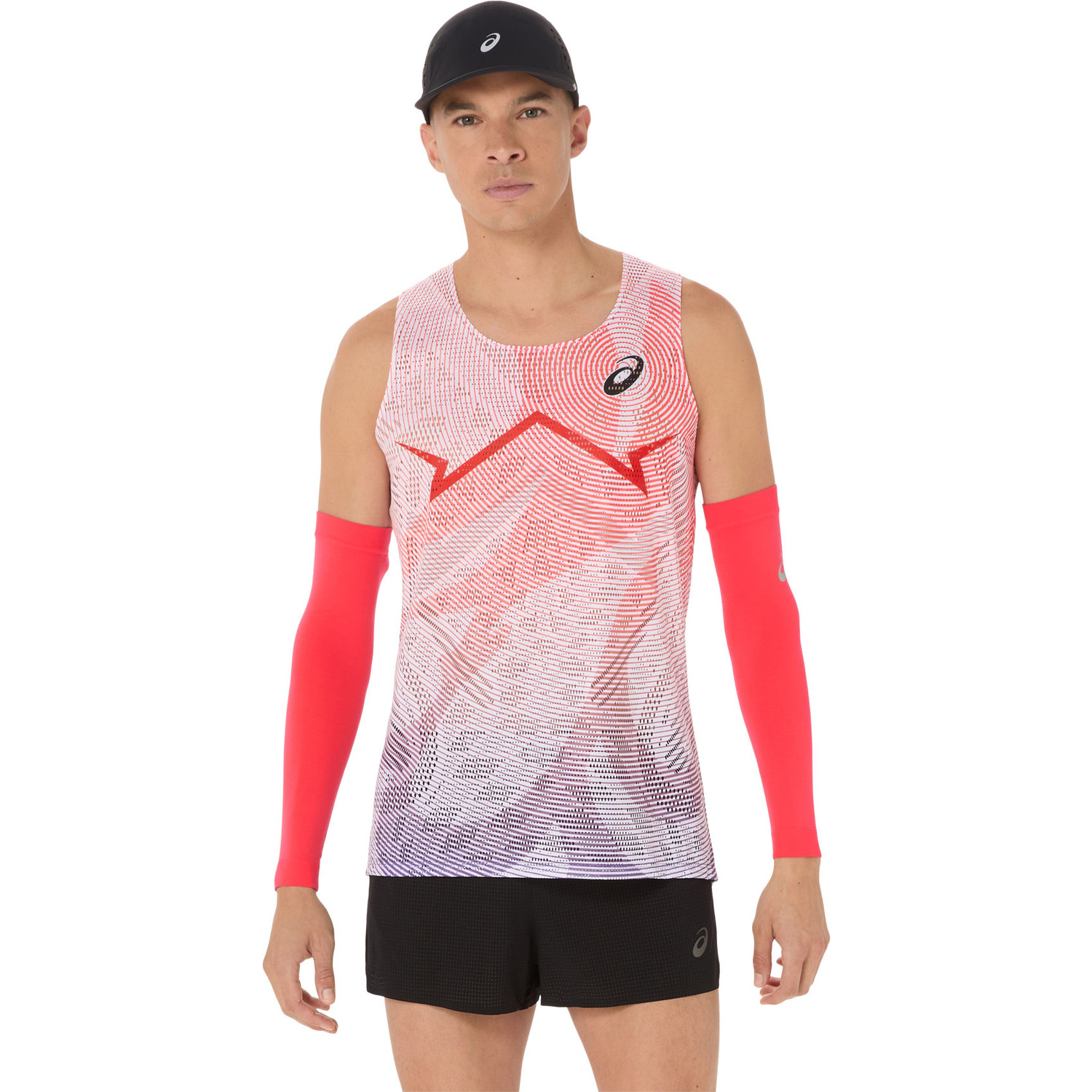 ASICS SPEED SINGLET Mサイズ ASICS Metaspeed Singlet Men - PassaSports.com