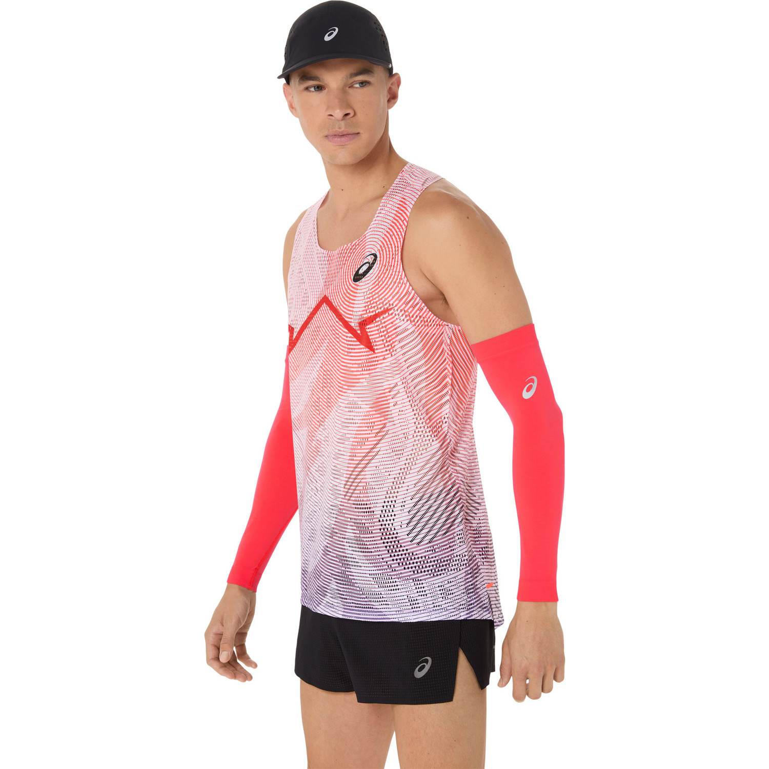 asics SPEED SINGLET & ランパン セット　　Mサイズ ASICS Metaspeed Singlet Men - PassaSports.com