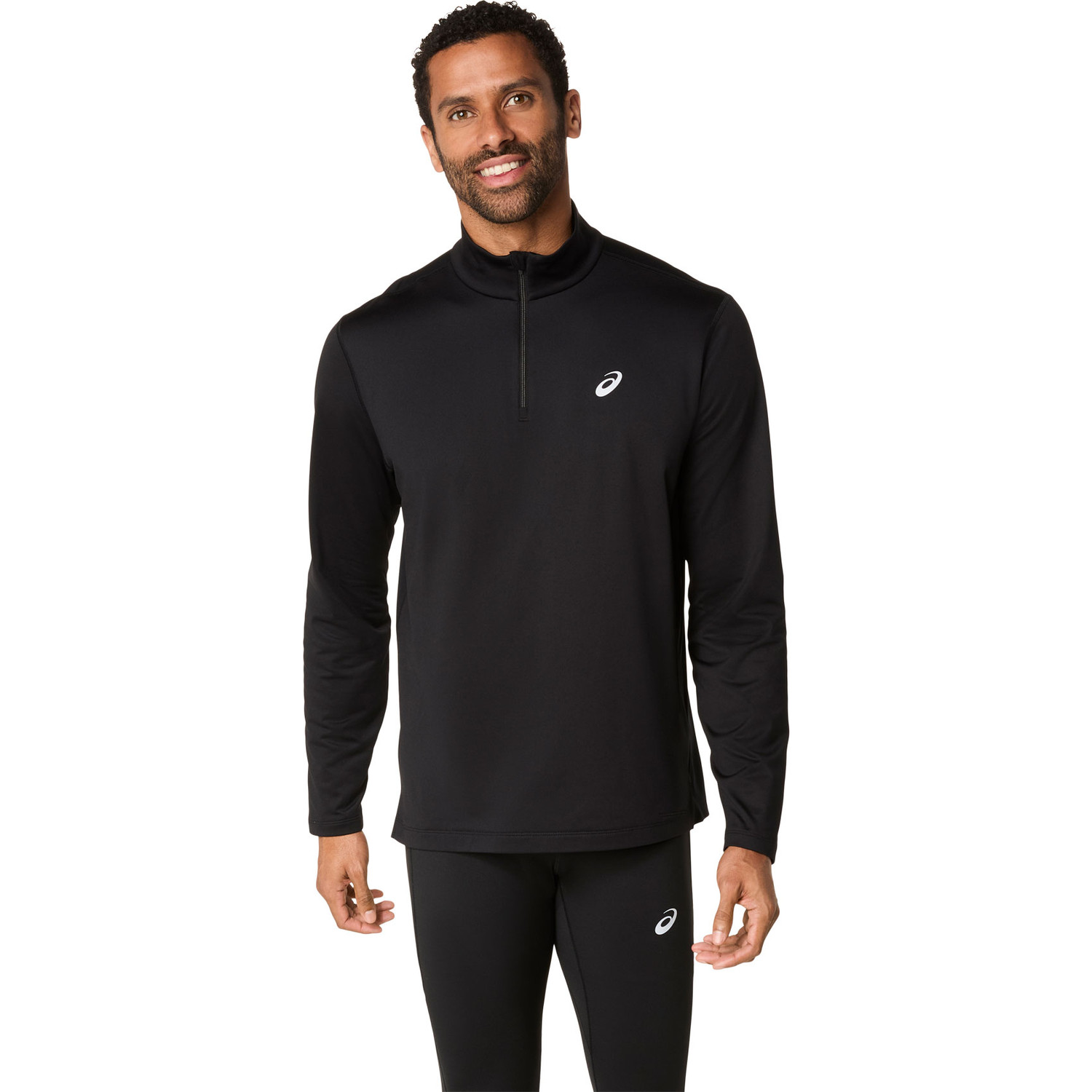 ASICS Core Winter Longsleeve 1/2-Zip Men - PassaSports.com