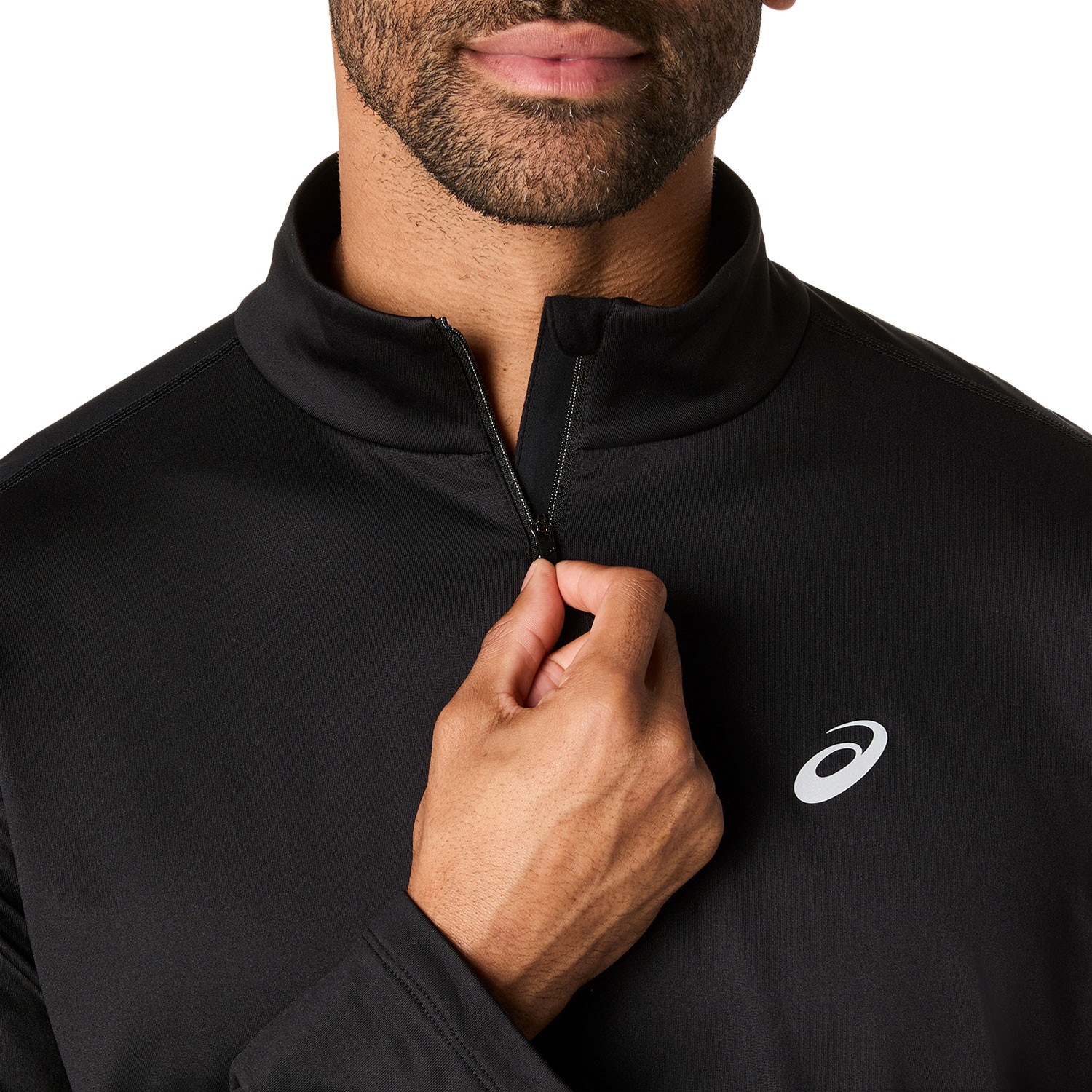 ASICS Core Winter Longsleeve 1/2-Zip Men - PassaSports.com