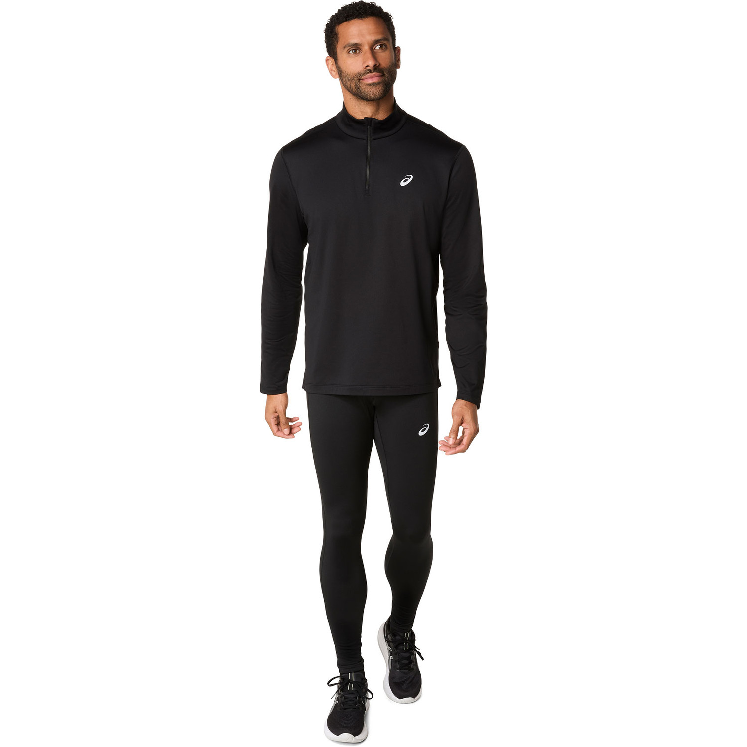 ASICS Core Winter Longsleeve 1/2-Zip Men - PassaSports.com
