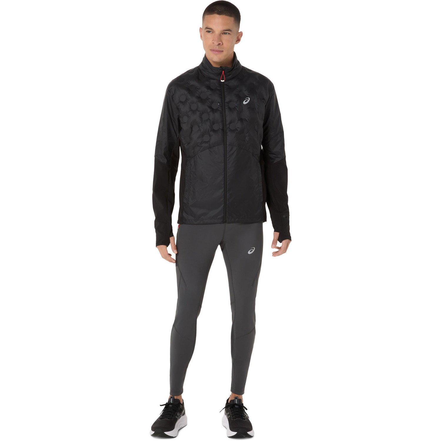 ASICS Road Winter Jacket Men - PassaSports.com