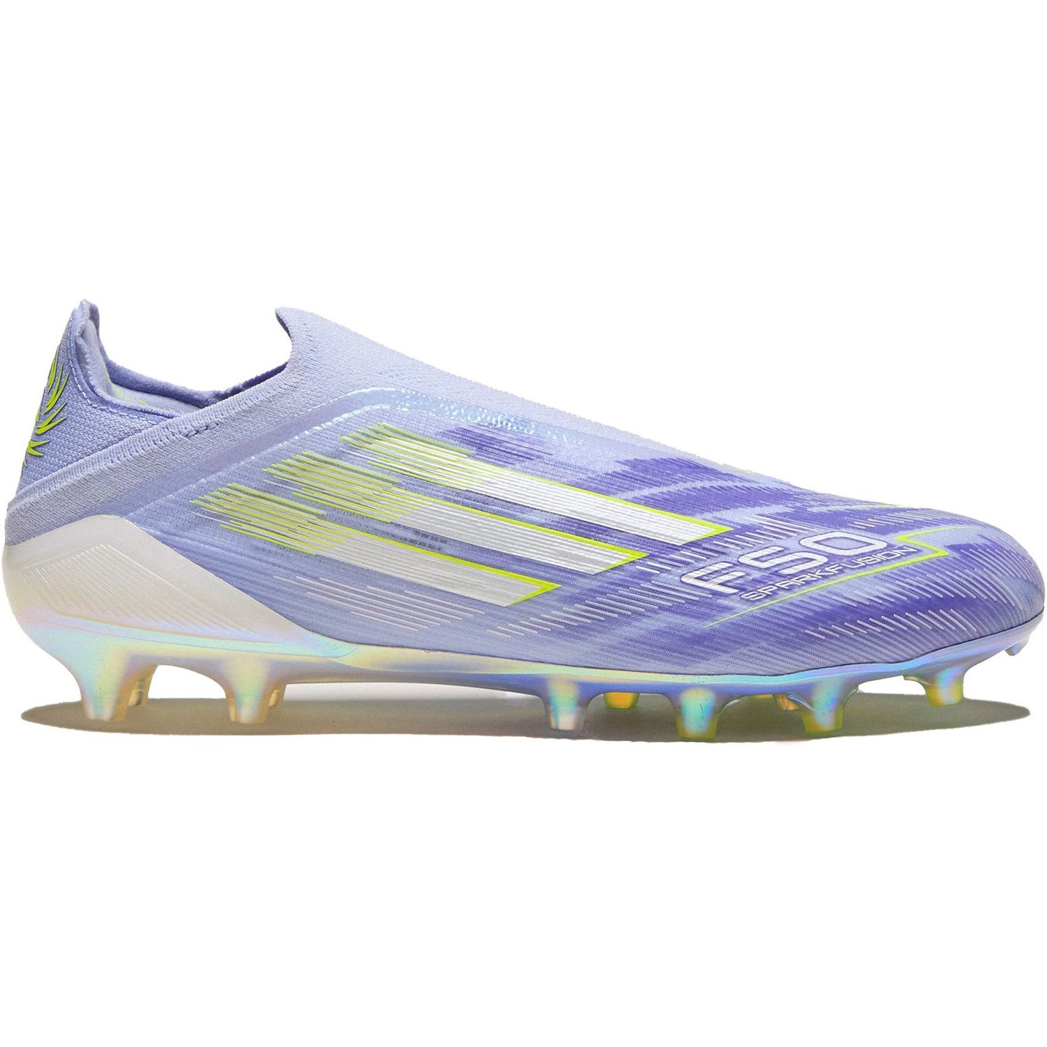 シューズ adidas +F50 adidas F50 League Firm/Multi-Ground Cleats Kids - Purple