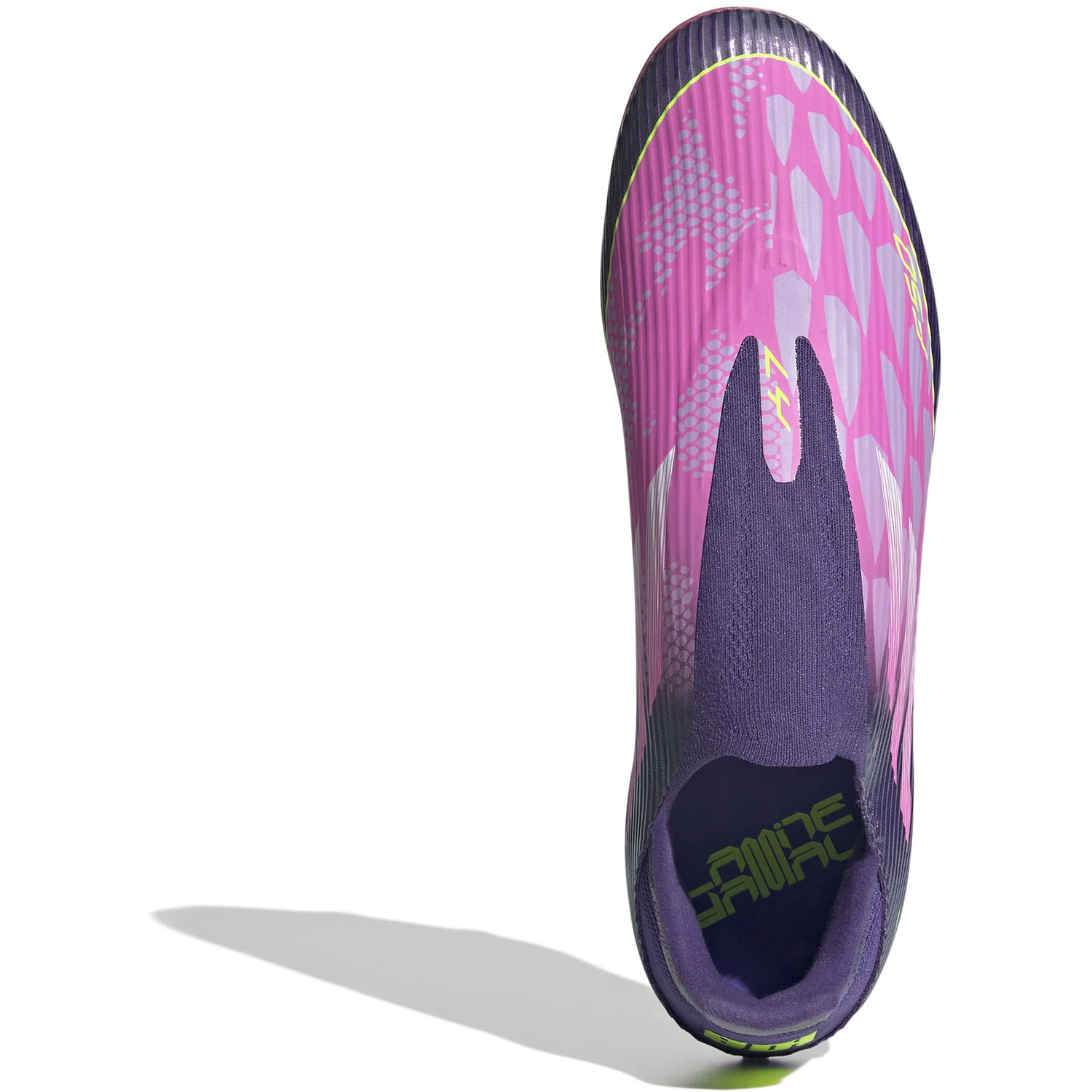 adidas Lamine Yamal F50 League Laceless FG/MG - PassaSports.com
