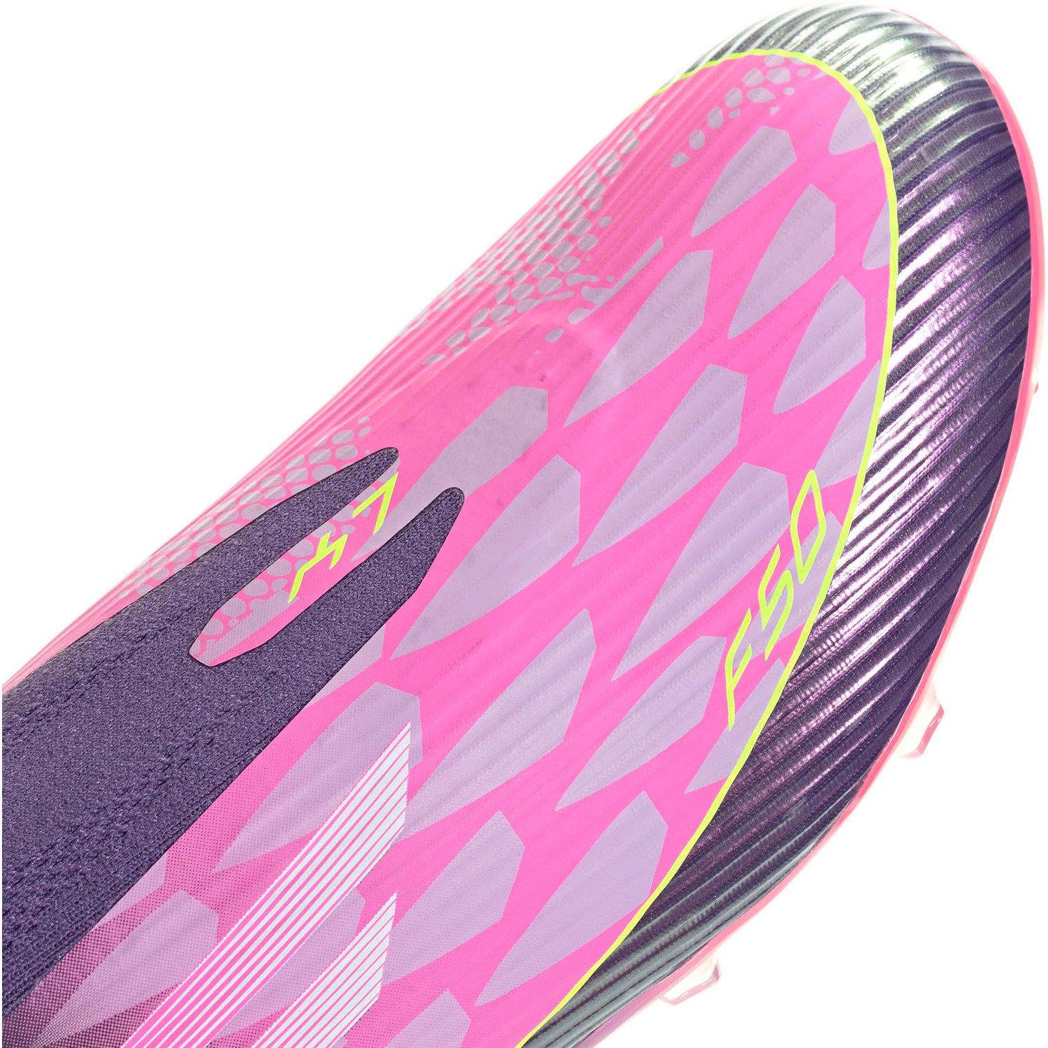 adidas Lamine Yamal F50 League Laceless FG/MG - PassaSports.com