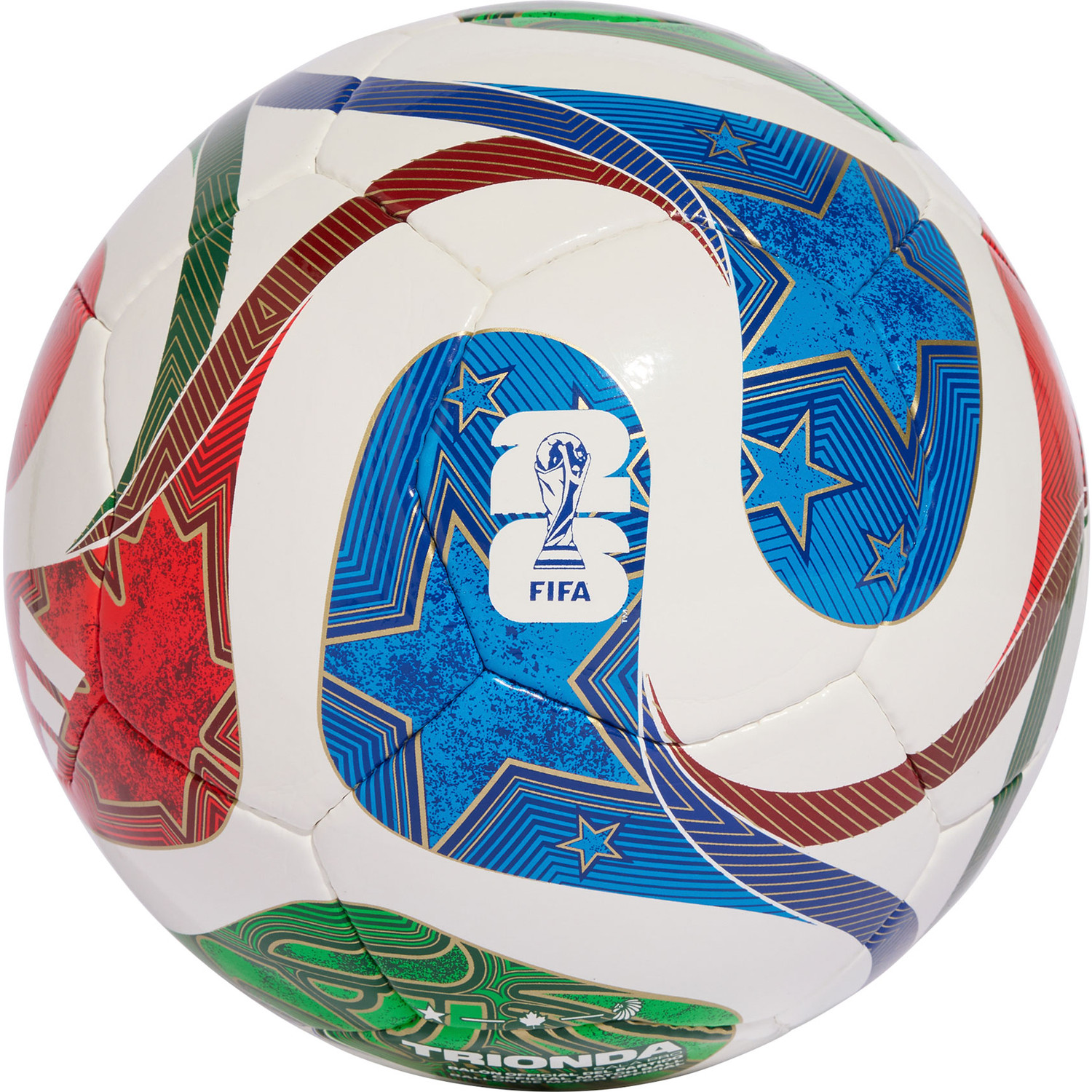 adidas World Cup 2026 Pro Sala Ball - PassaSports.com