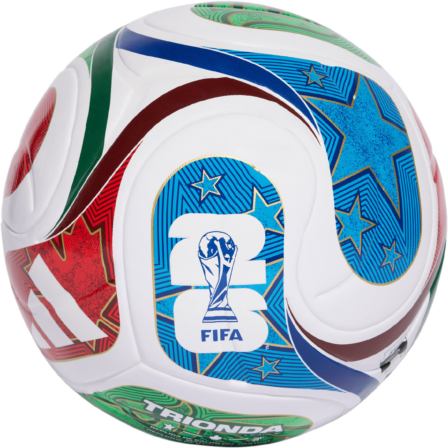 adidas World Cup 2026 League - Size 5 - PassaSports.com