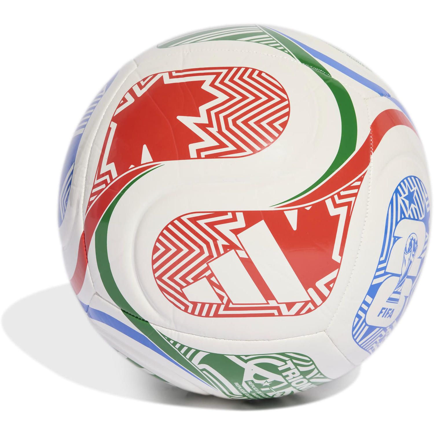 adidas World Cup 2026 Club - Size 4 - PassaSports.com