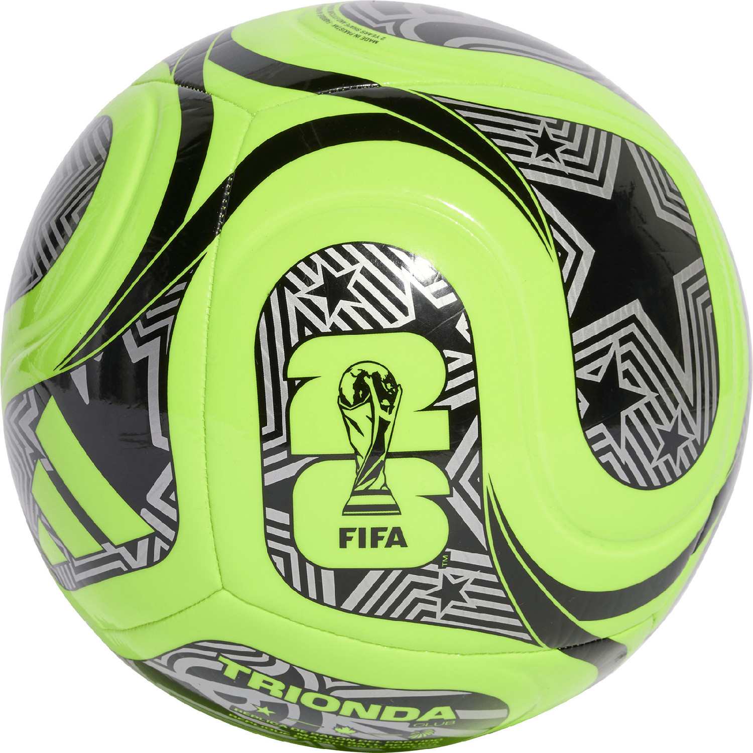 adidas World Cup 2026 Club - Size 5 - PassaSports.com