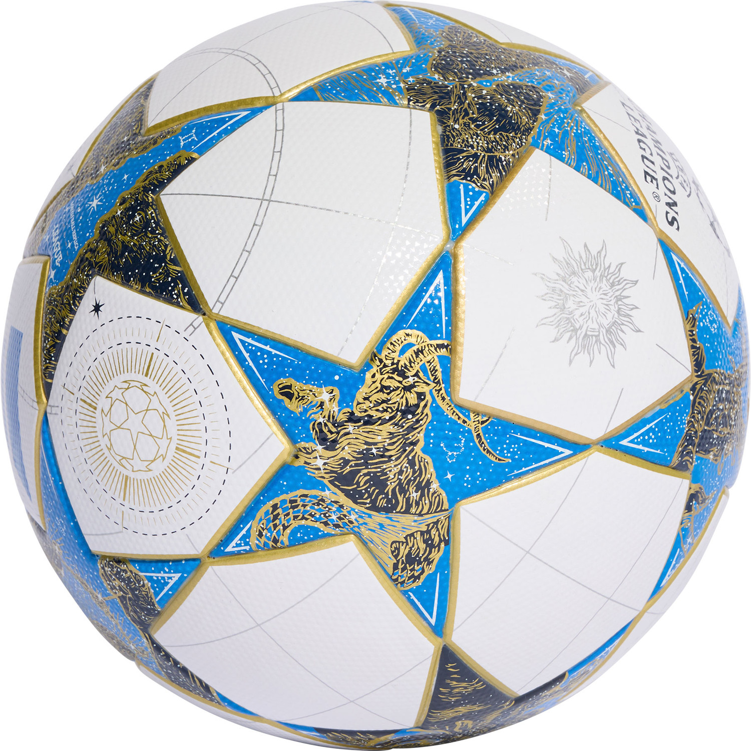 adidas Champions League Budapest Giftbox - Size 4 - PassaSports.com