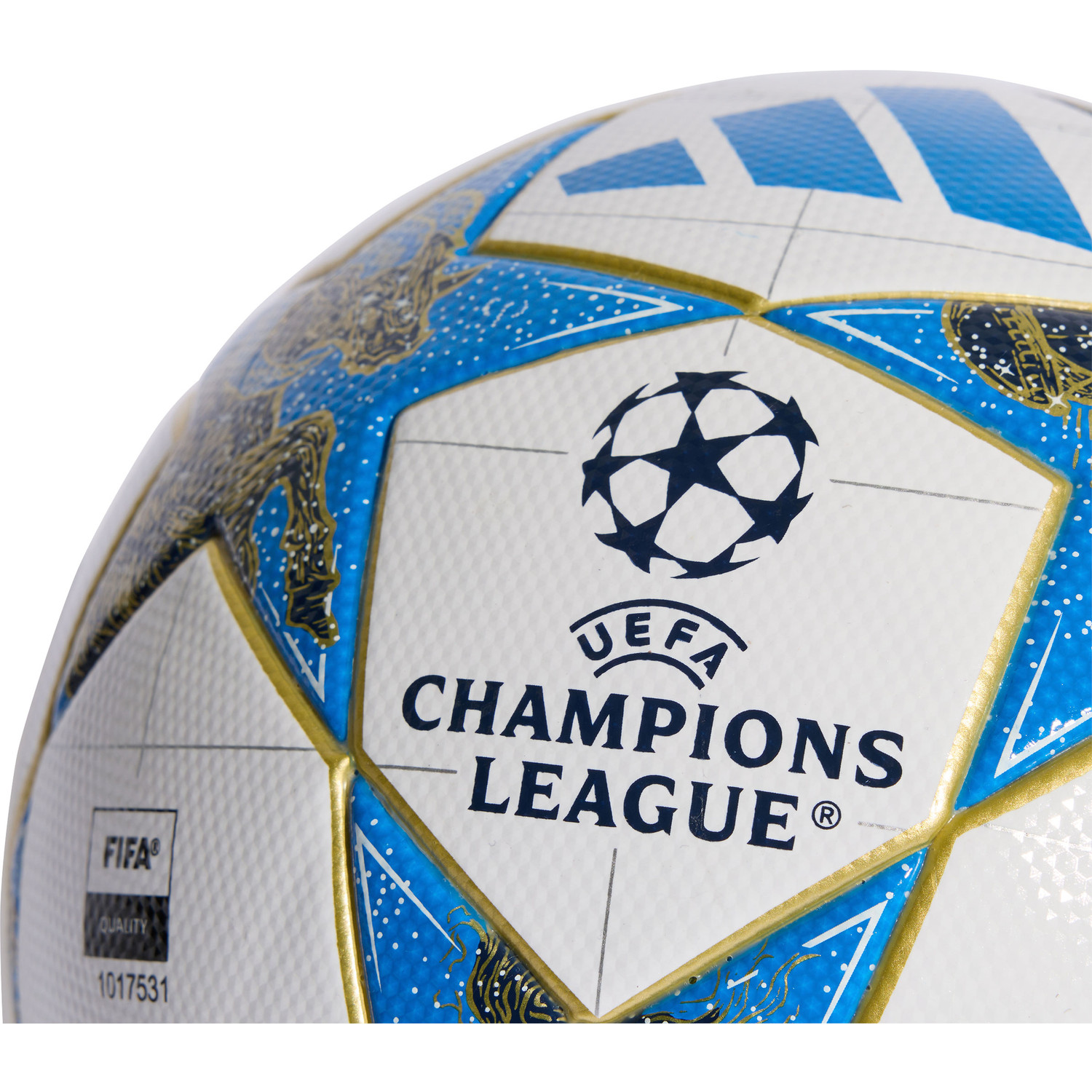 adidas Champions League Budapest Giftbox - Size 4 - PassaSports.com