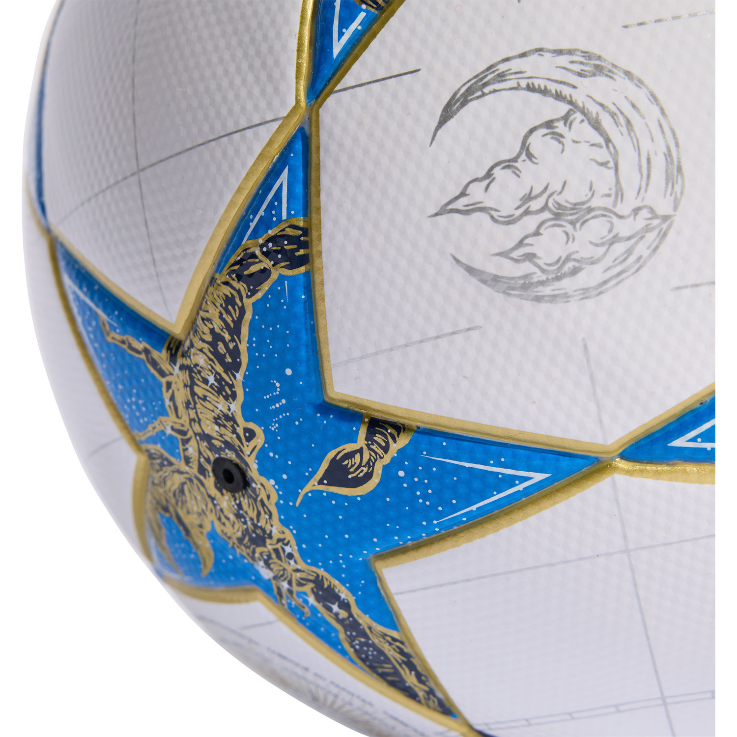 adidas Champions League Budapest Giftbox - Size 4 - PassaSports.com
