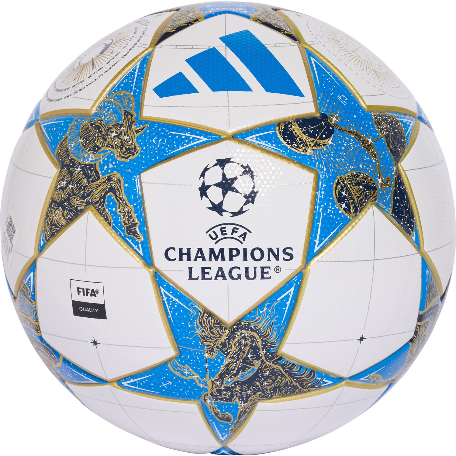 adidas Champions League Budapest League - Size 5 - PassaSports.com