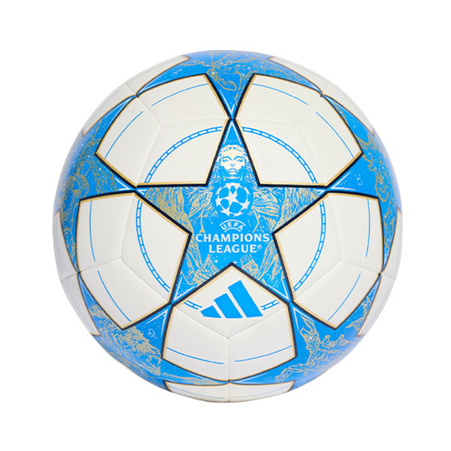 adidas Champions League Budapest Training - Size 4 - PassaSports.com