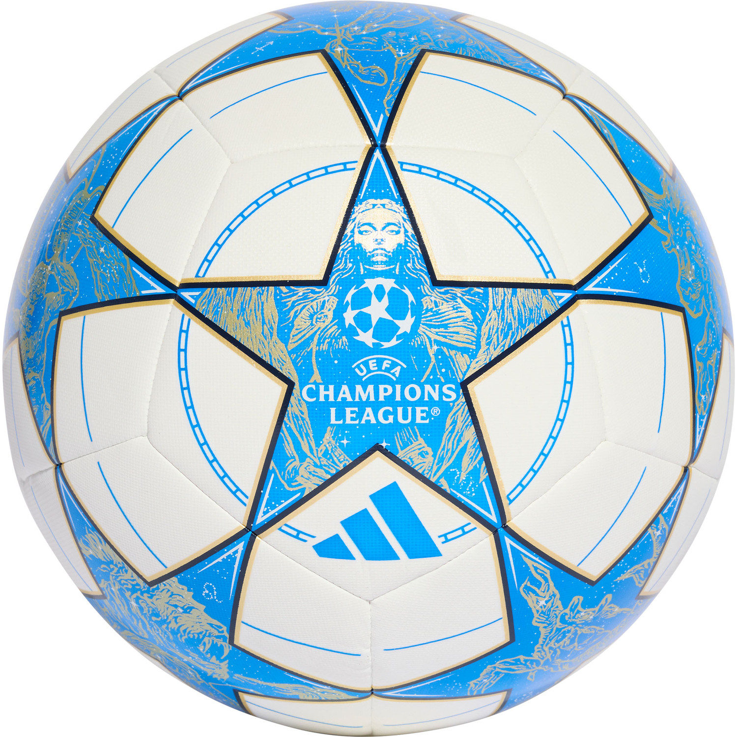 adidas Champions League Budapest Training - Size 5 - PassaSports.com