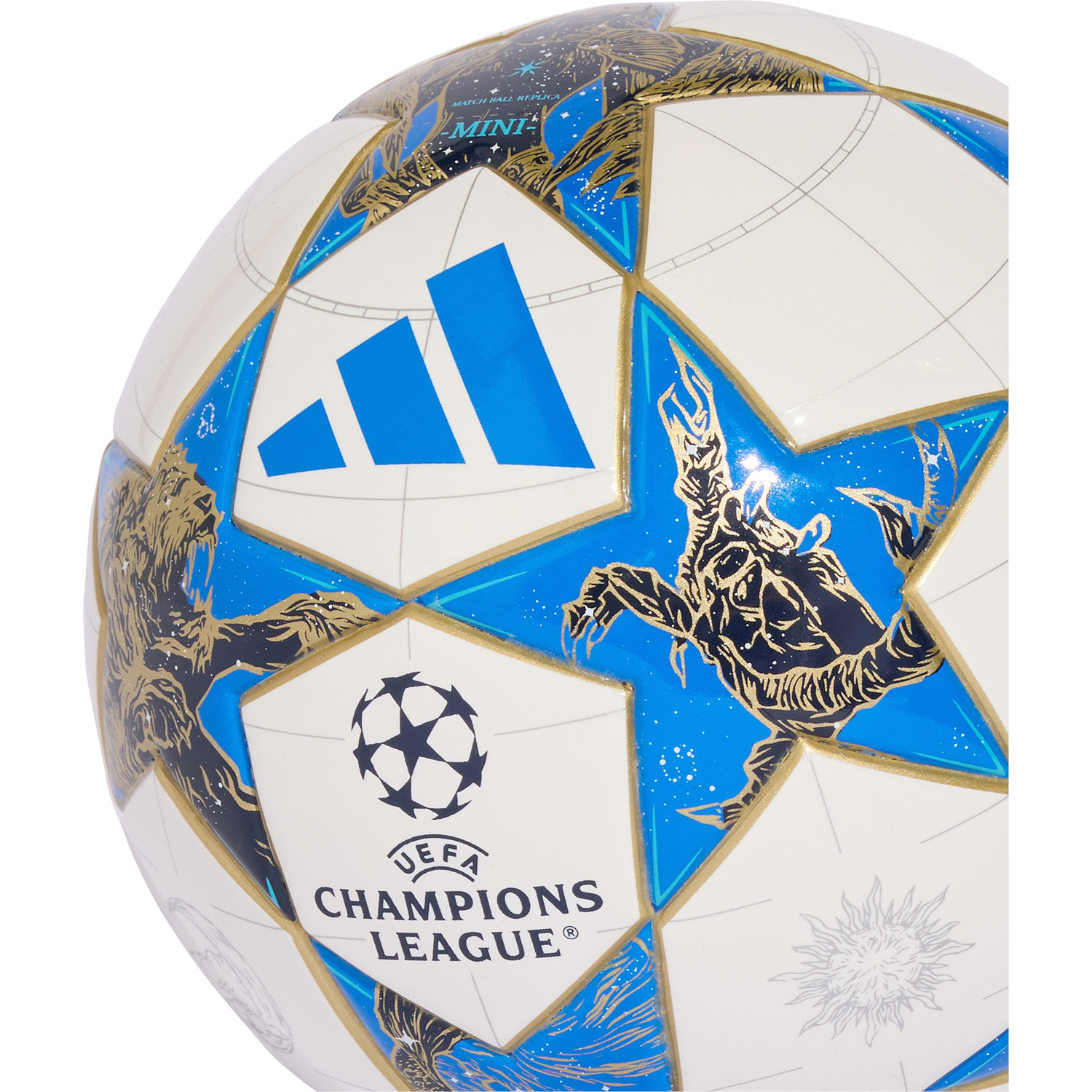 adidas Champions League 2025/2026 Mini Bal - PassaSports.nl