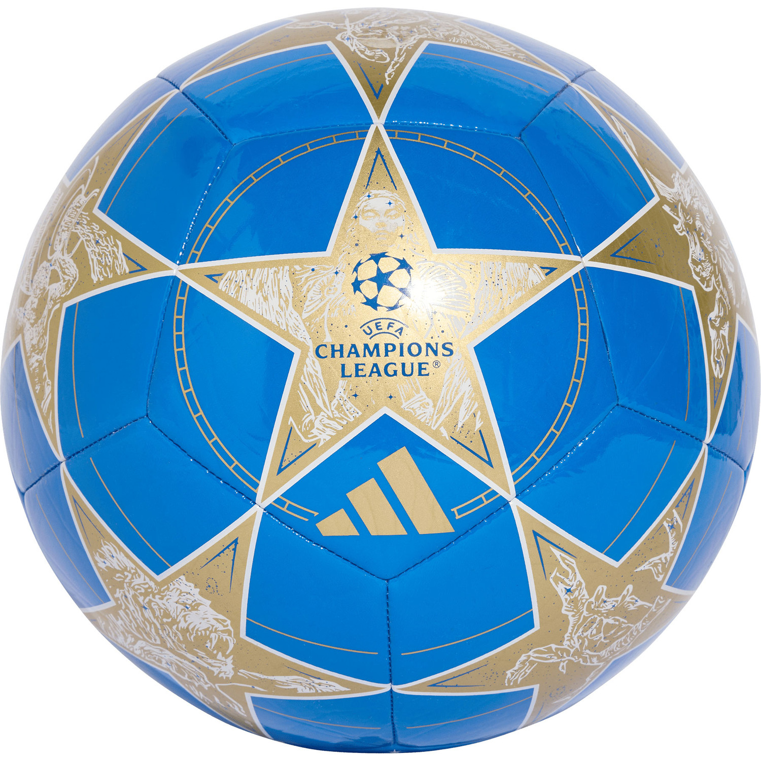 adidas Champions League 2025/2026 Club - Maat 5 | Bij VoetbalDirect.nl