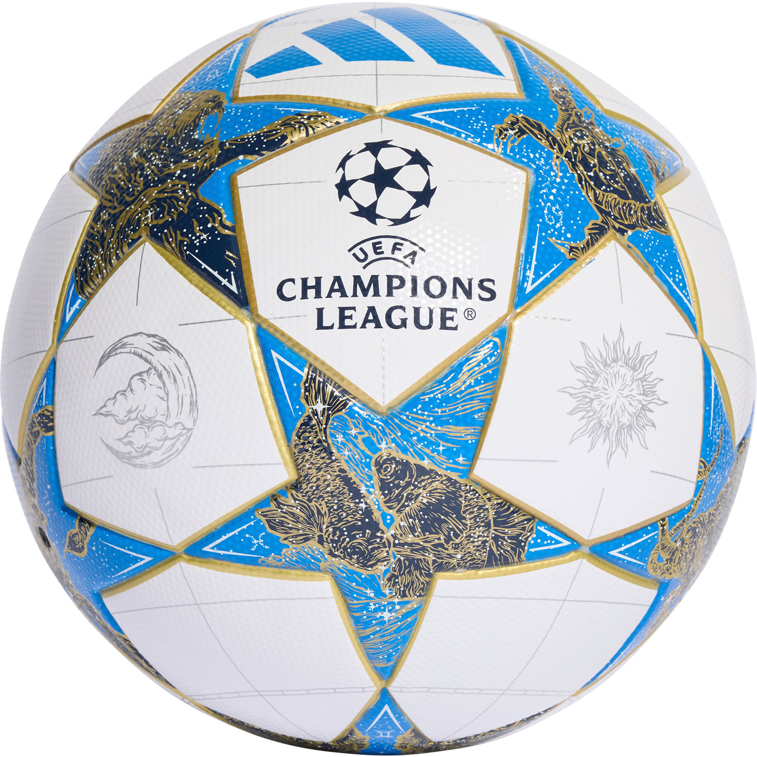 adidas Champions League Budapest Giftbox - Size 5 - PassaSports.com