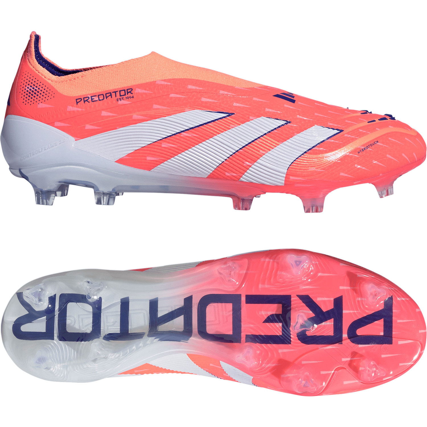 adidas Predator Elite Laceless FG - PassaSports.com