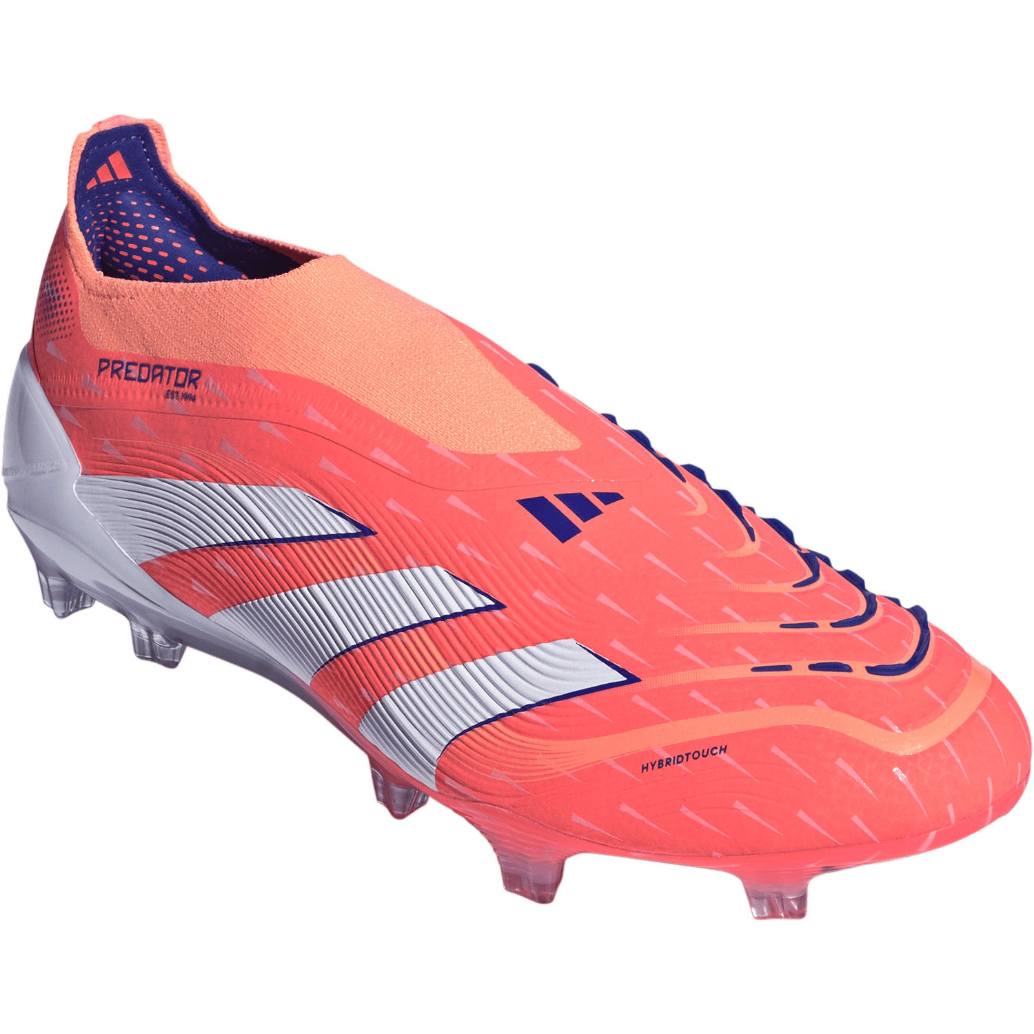 adidas Predator Elite Laceless FG - FootballDirect.com