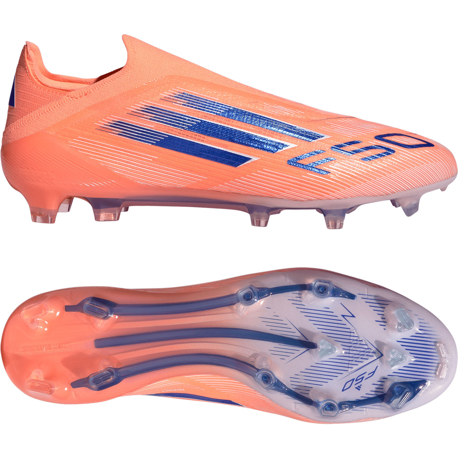 adidas F50 Elite Laceless FG - Main Image