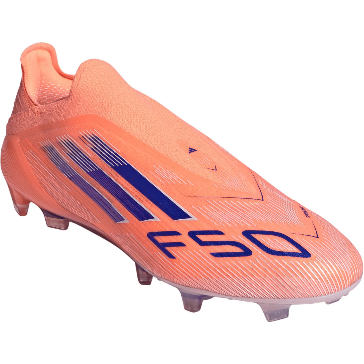 adidas F50 Elite Laceless FG - PassaSports.nl
