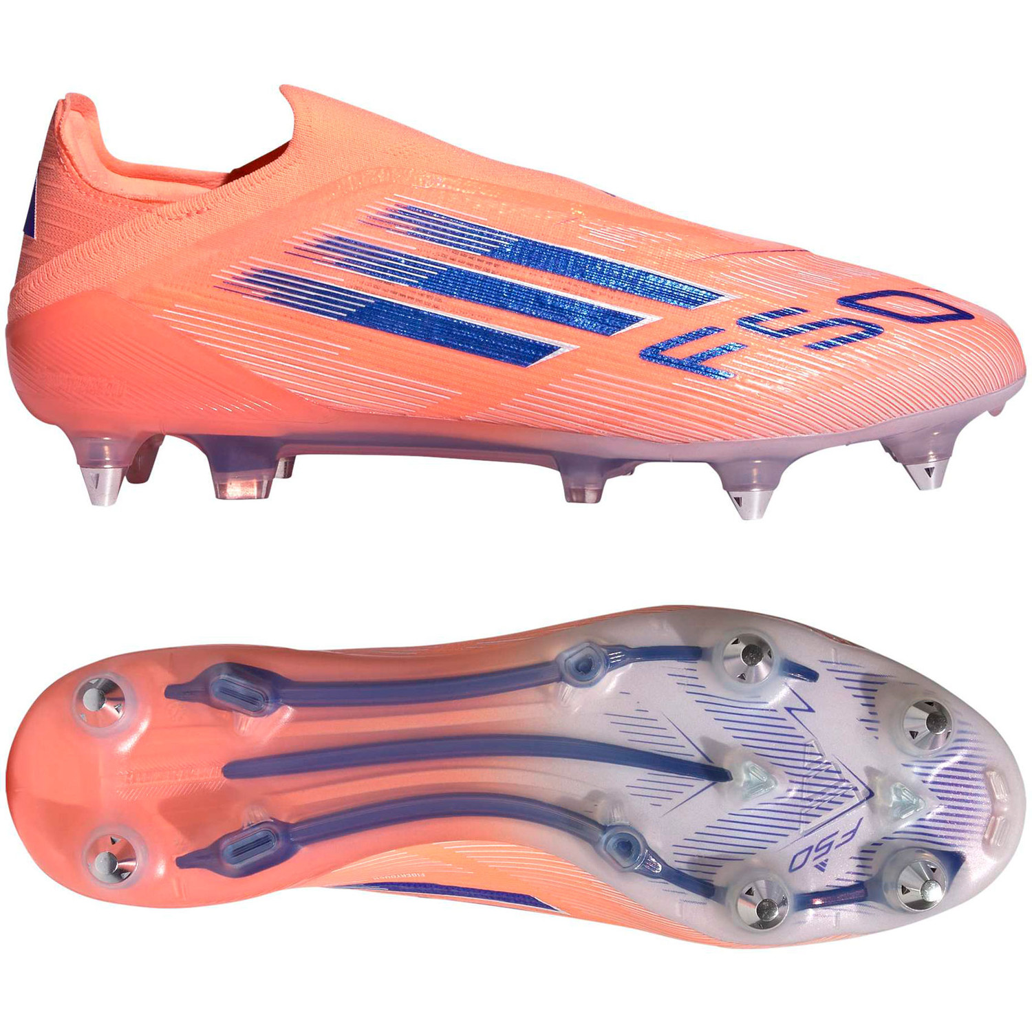 adidas F50 Elite Laceless SG - PassaSports.com