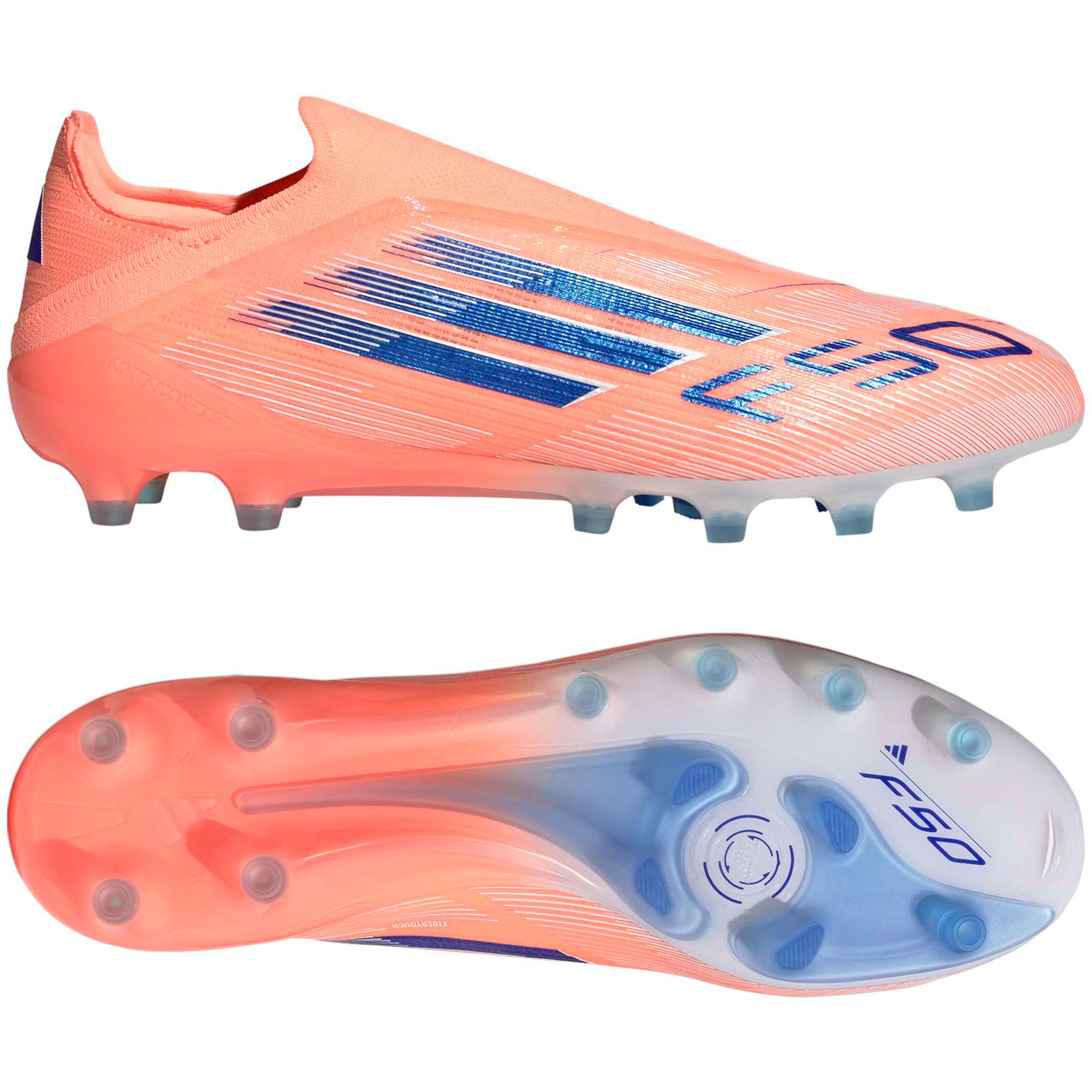 adidas F50 Elite Laceless AG - PassaSports.com