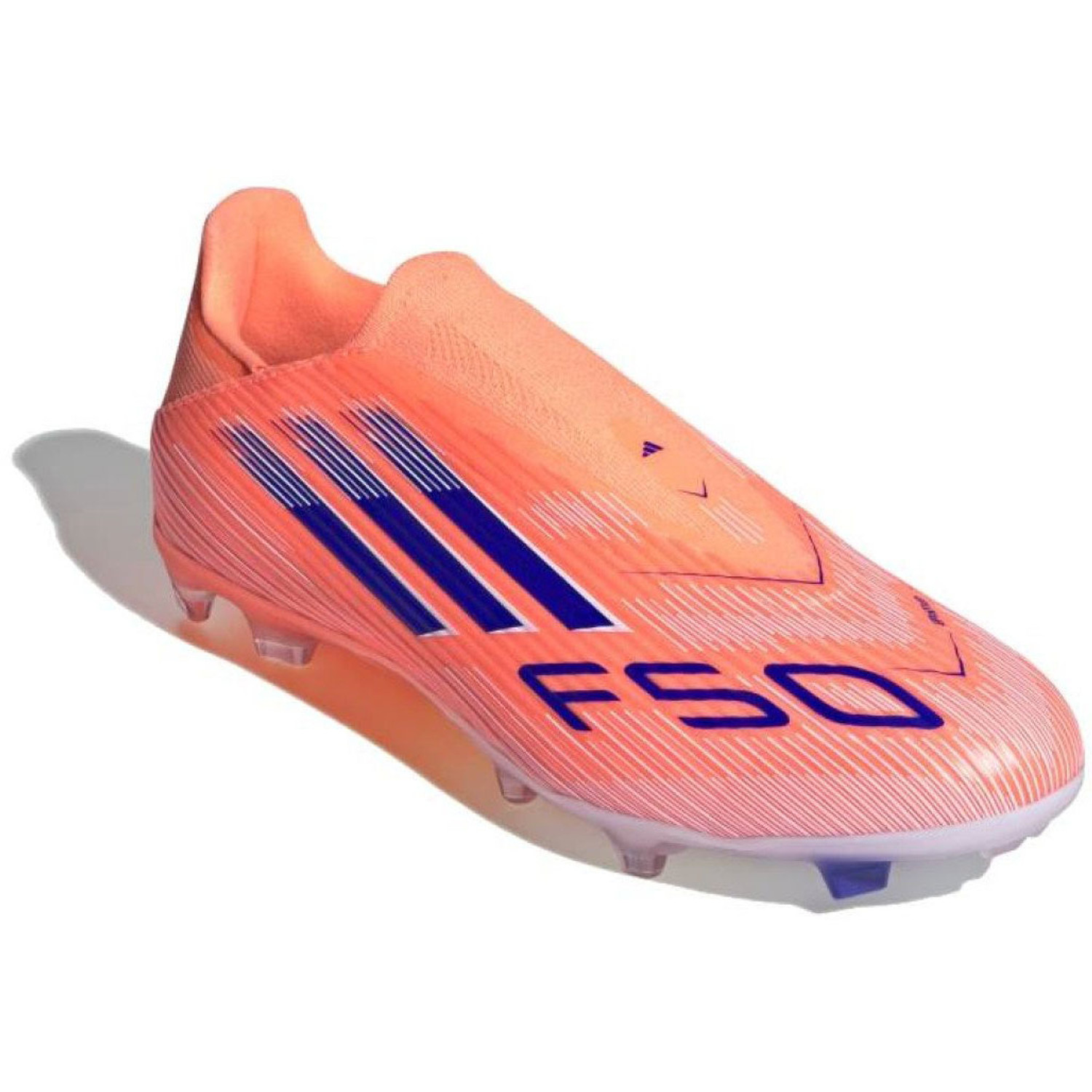 adidas F50 League Laceless FG/MG - PassaSports.com