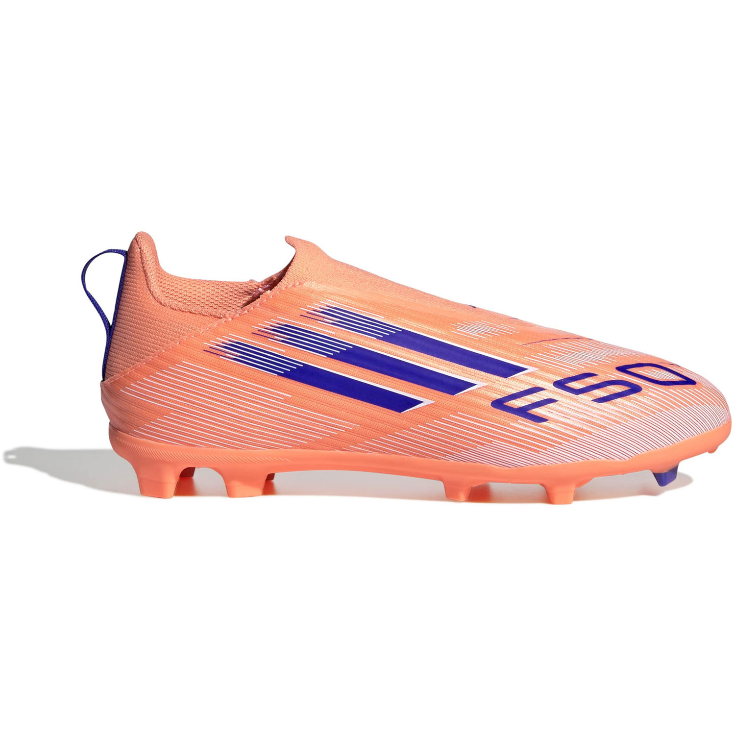 adidas F50 25 紐なし adidas F50 25 紐なし - メルカリ