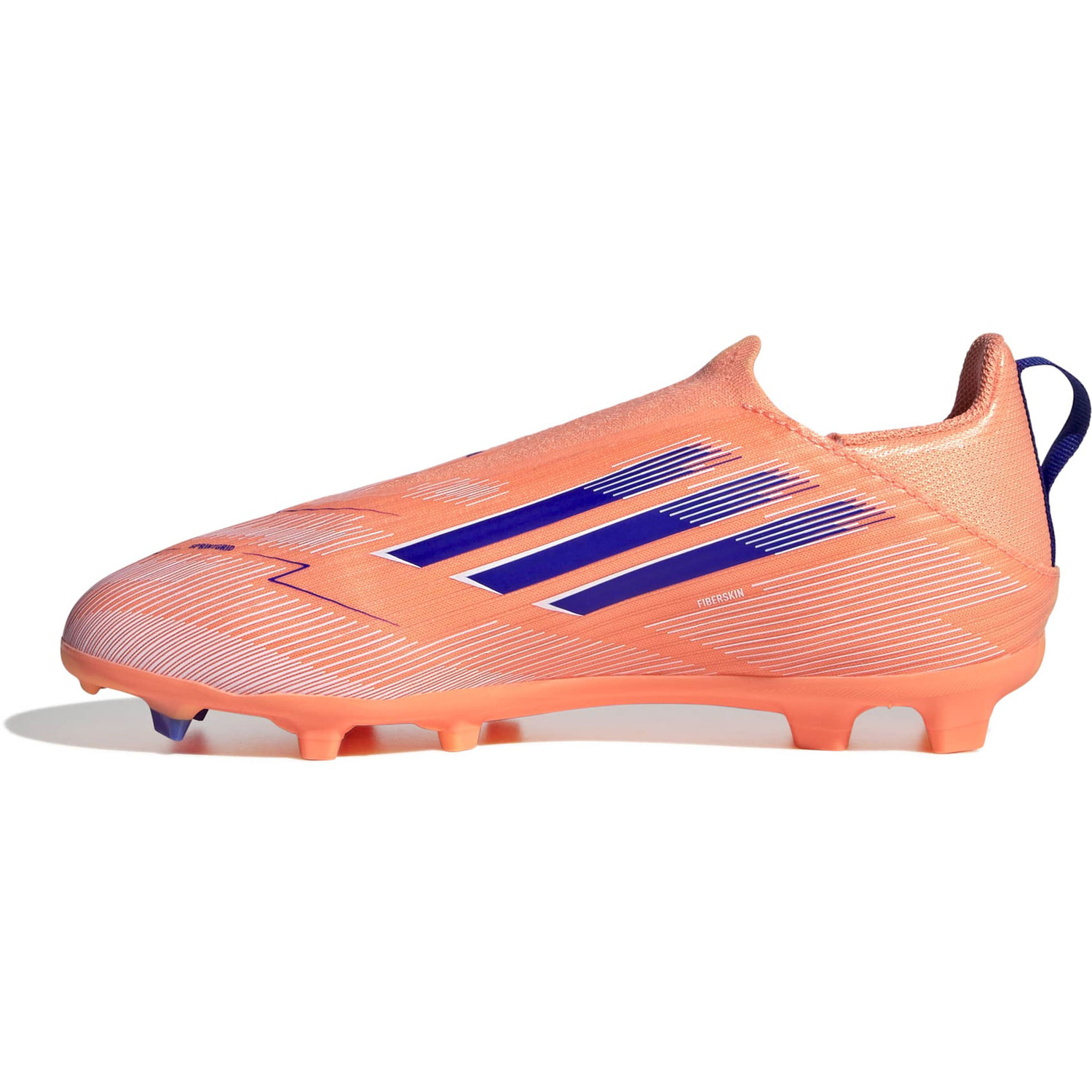 adidas F50 League Laceless FG/MG Kids - PassaSports.com