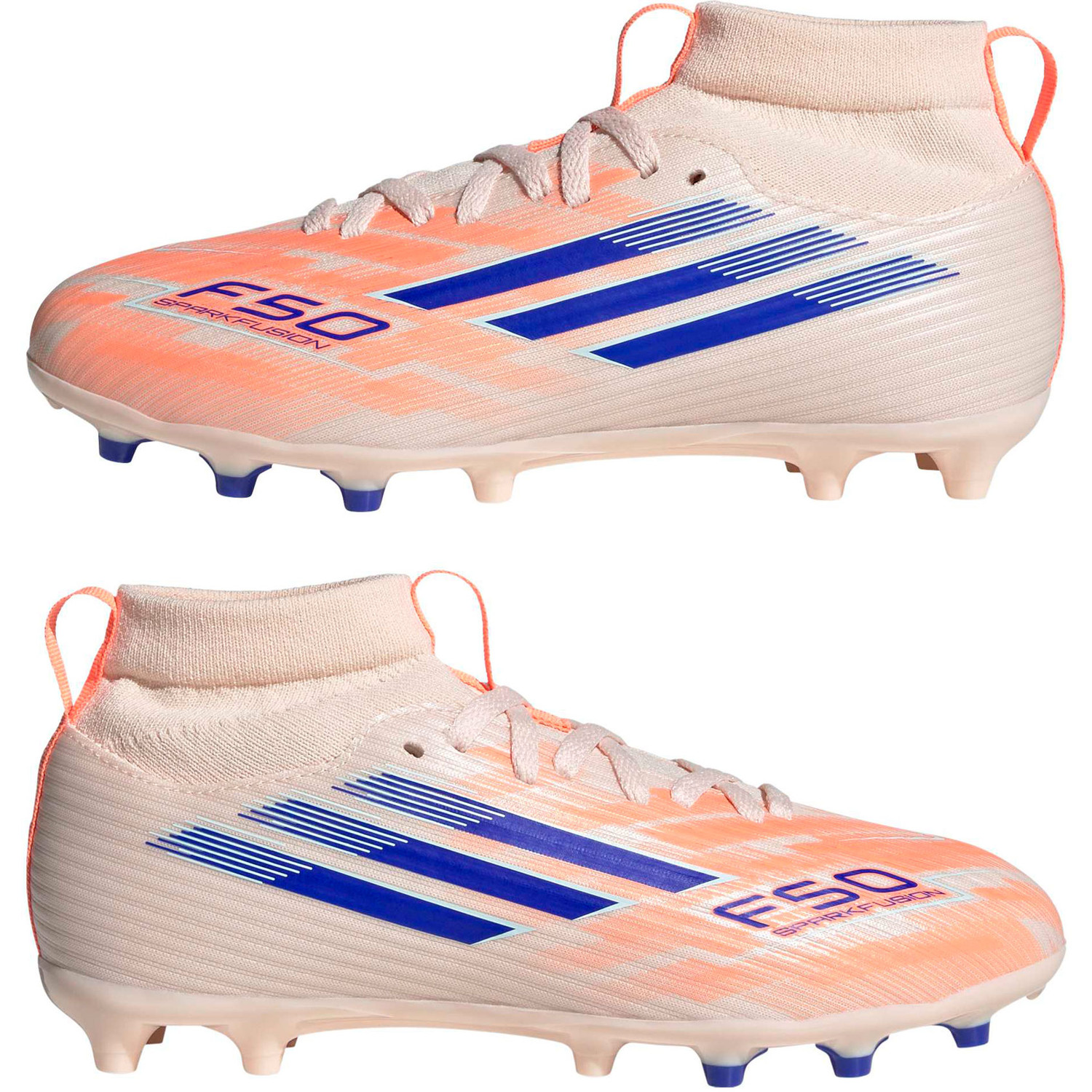 adidas F50 Sparkfusion League FG/MG Kids - PassaSports.com