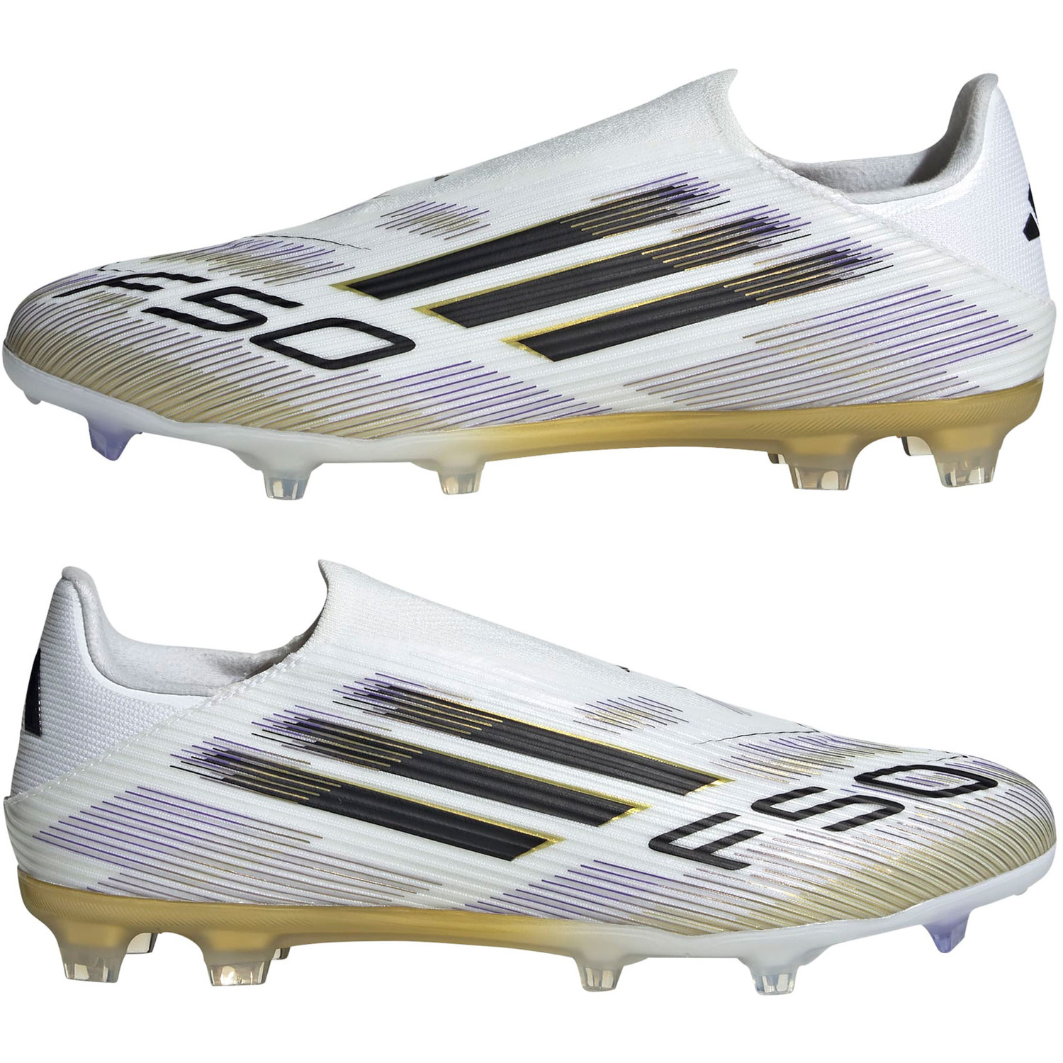 adidas F50 League Laceless FG/MG - PassaSports.com