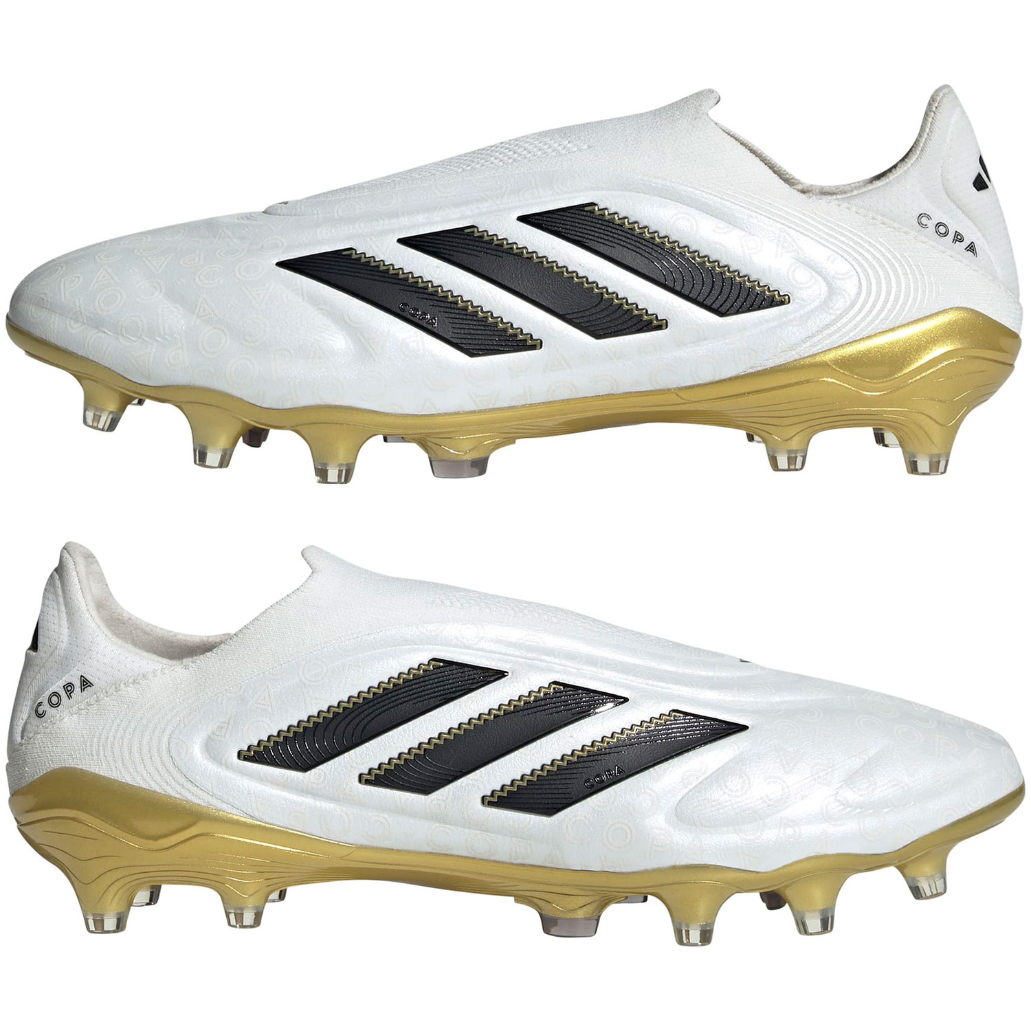 adidas Copa Pure 3 Elite Laceless FG - PassaSports.com