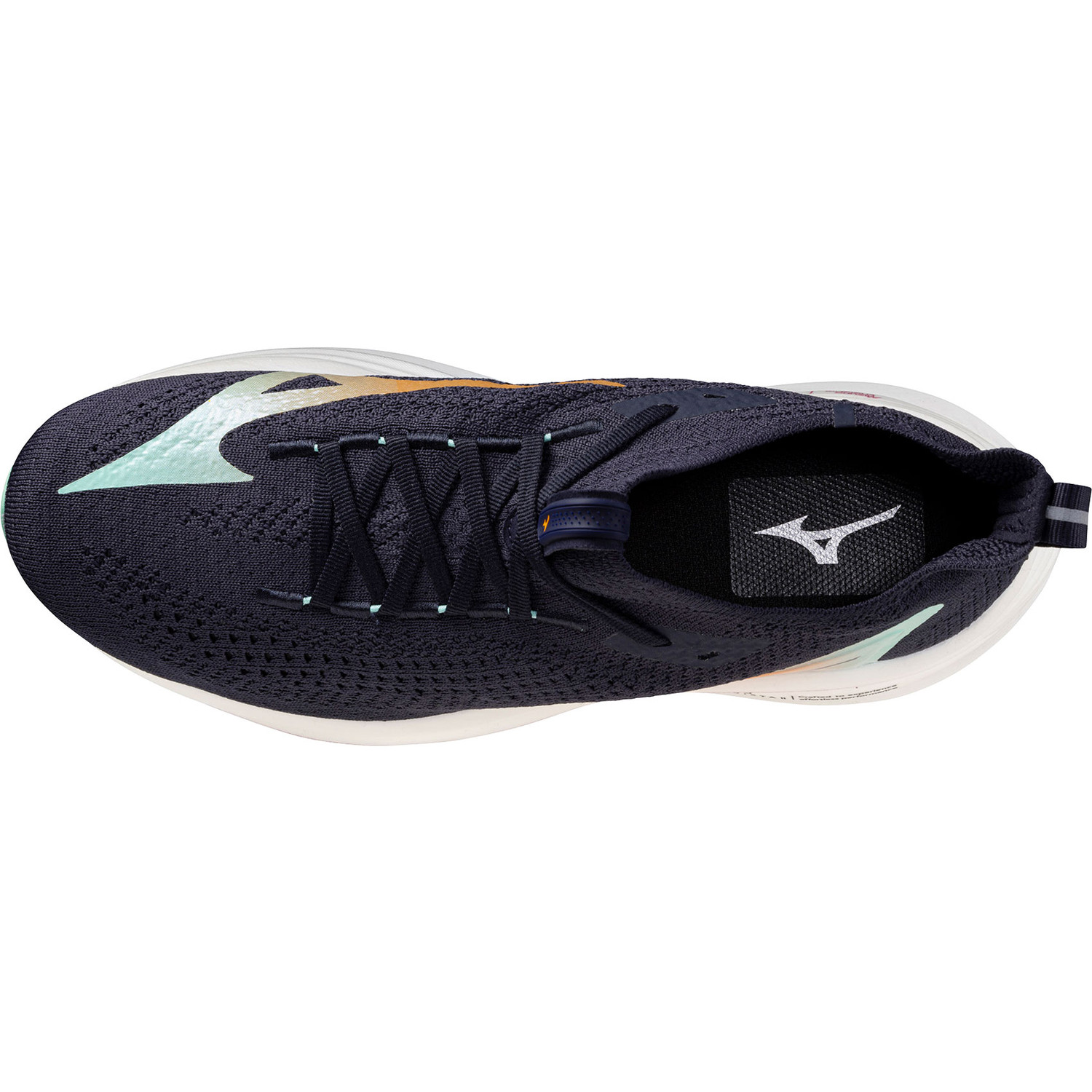 山田② Mizuno Neo Vista 2 (W) Pristine/ White/ Healing Opal | Footshop