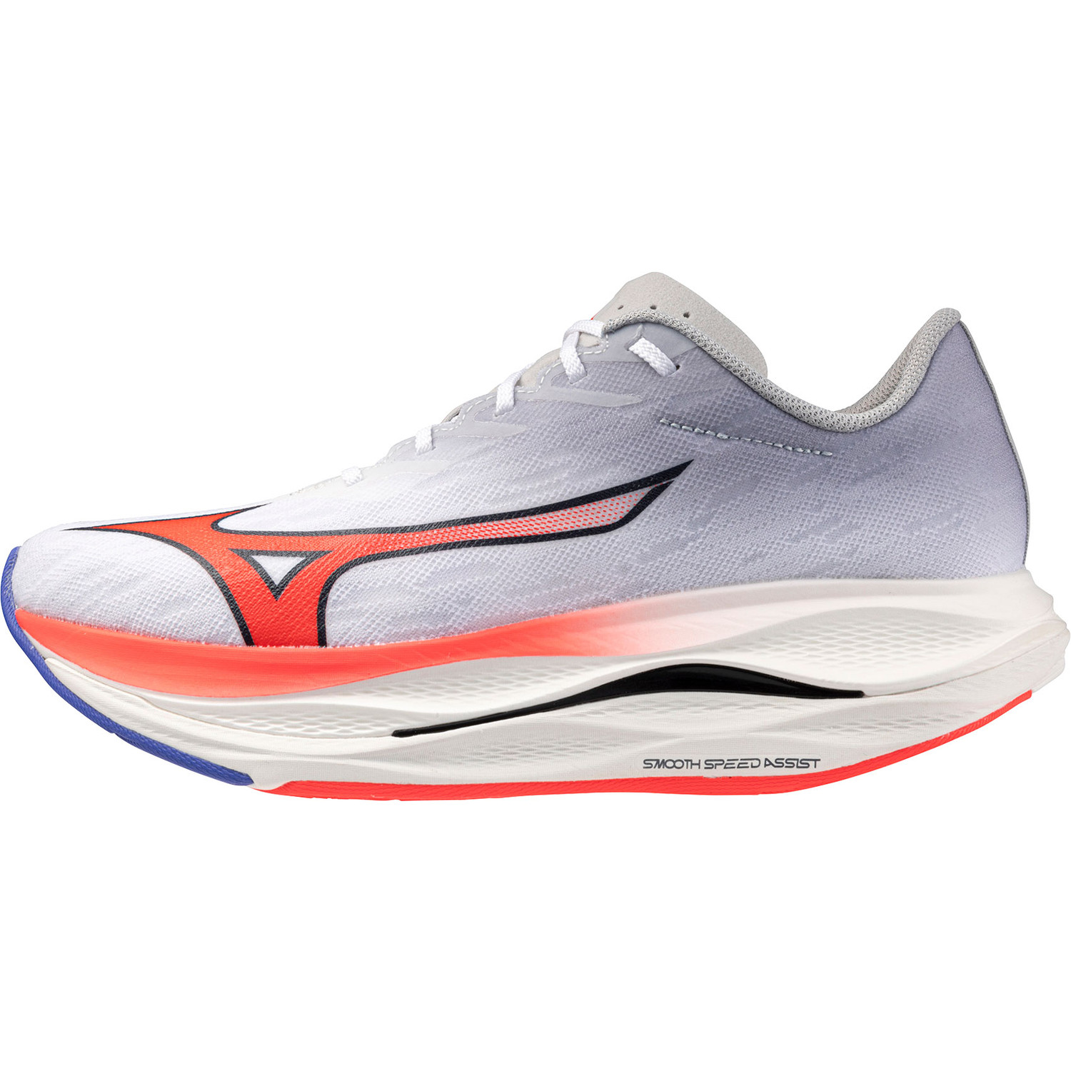 スパイク・シューズ Mizuno Wave Rebellion Flash 3 25.5 cm Mizuno Wave Rebellion Flash 3 Men - PassaSports.com