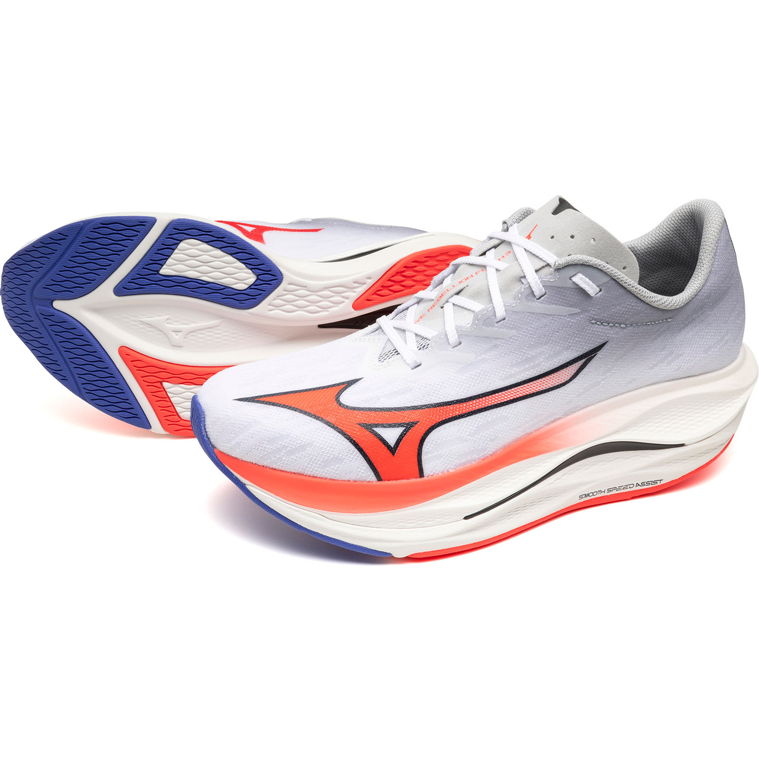 Mizuno Wave Rebellion Flash 3 Men - PassaSports.com