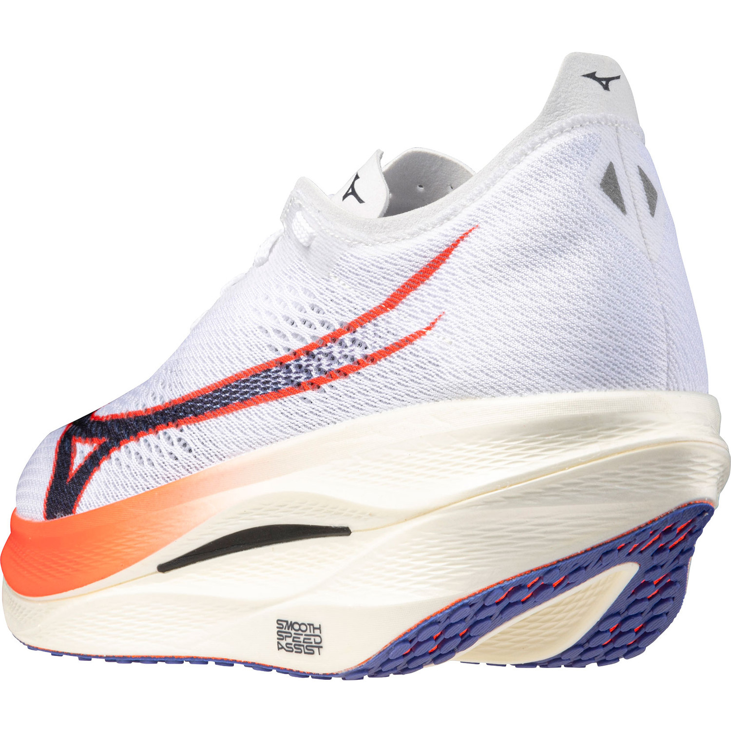 WAVE REBELLION PRO 3 LOW_Backup 25.5㎝ Mizuno Wave Rebellion Pro 3 - Runningdirect.nl