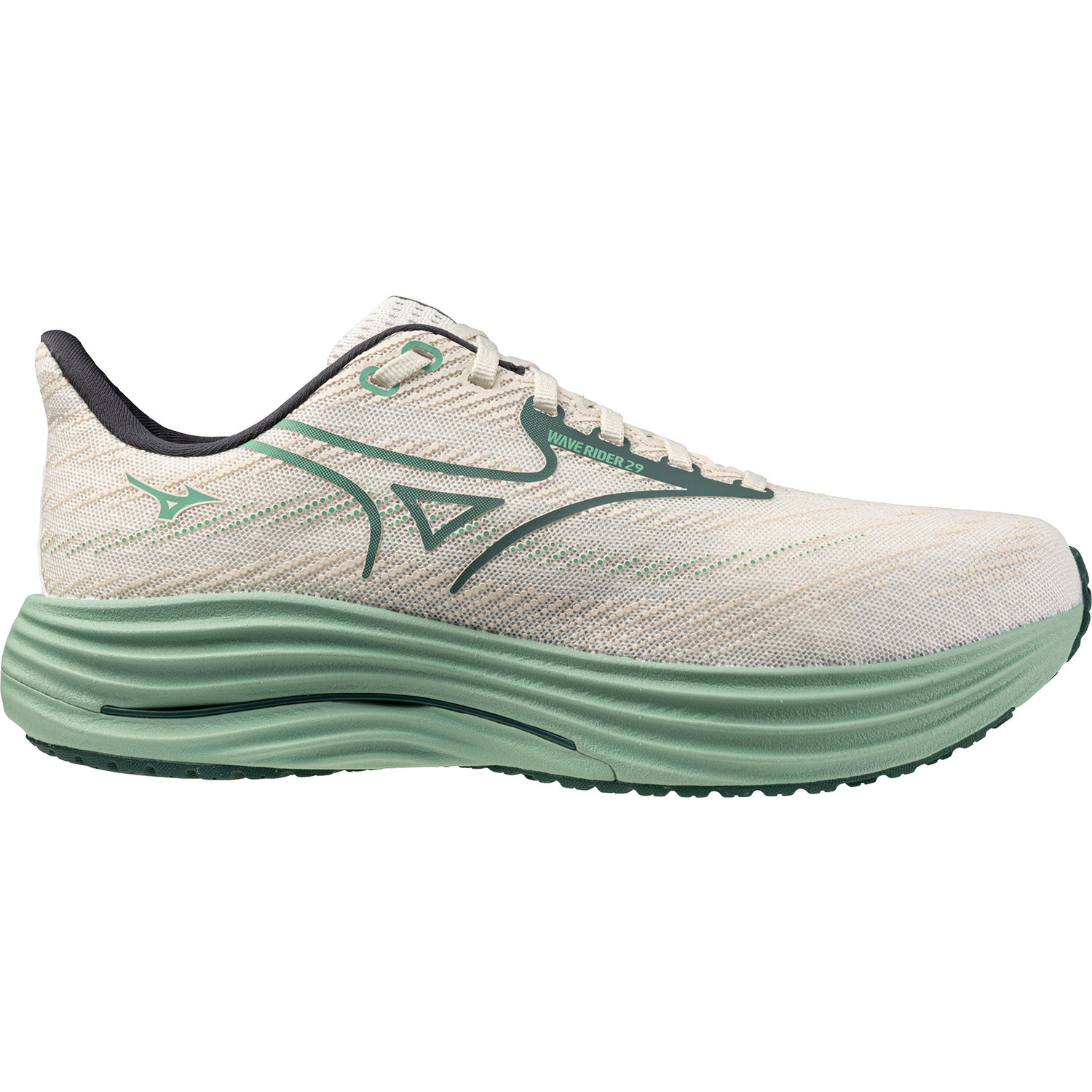 Mizuno Wave Rider 29 Heren - Main Image