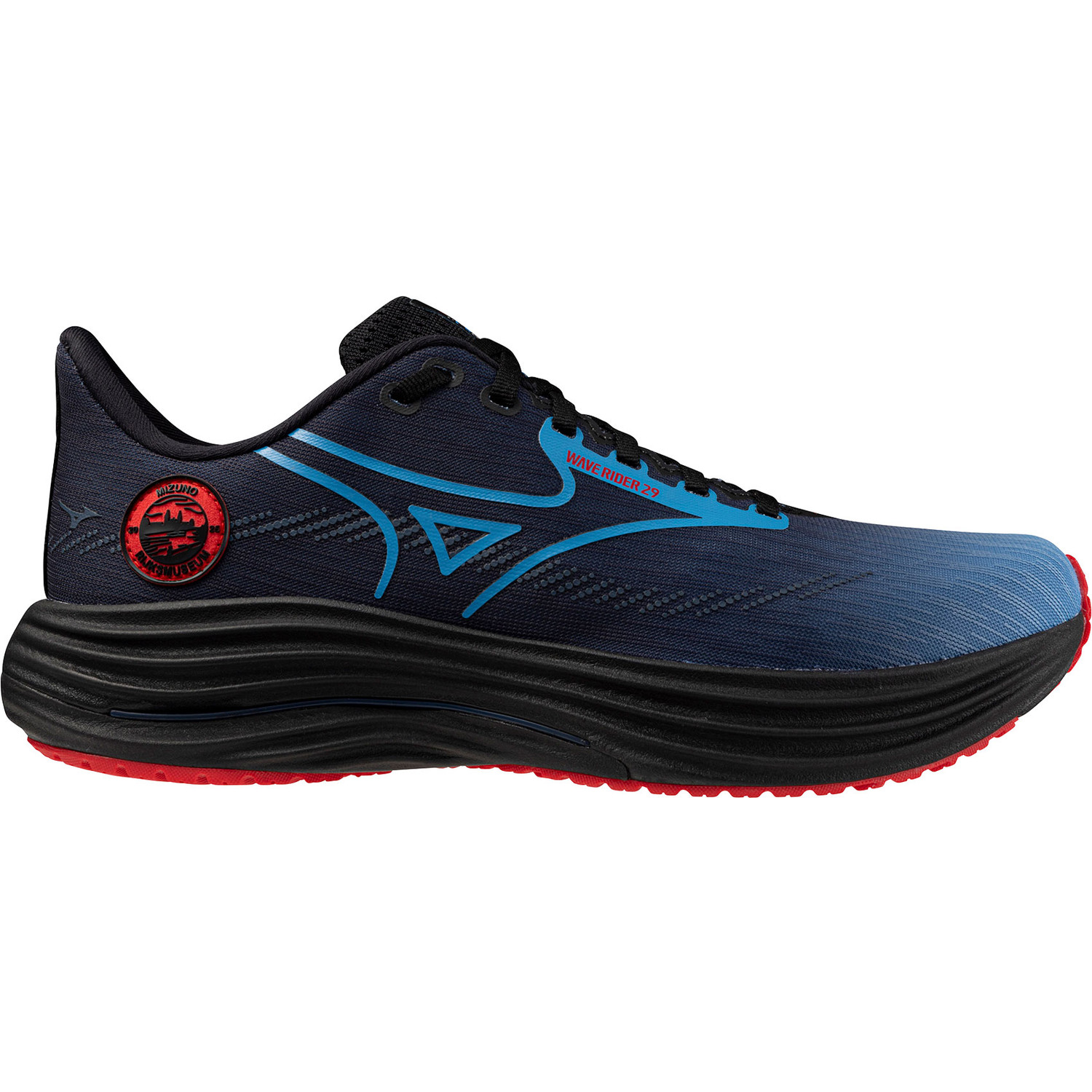 Mizuno Wave Rider 29 Amsterdam