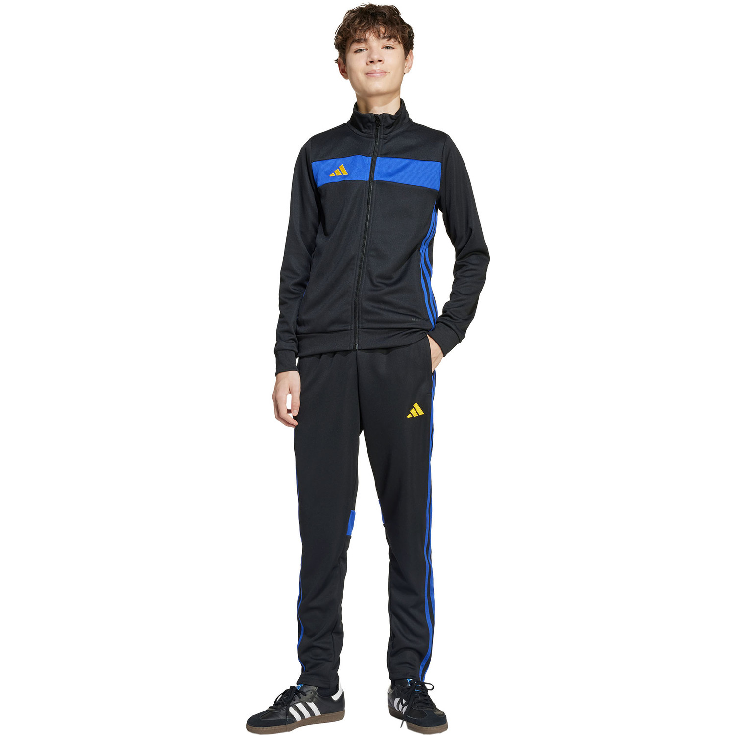 Shop Adidas Trainingspak Jongens Adidas Adidas Tiro 25 Essentials