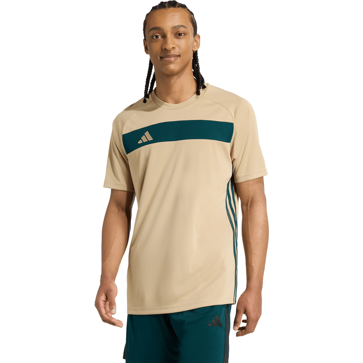 adidas Tiro 25 Essentials Training Shirt - PassaSports.com