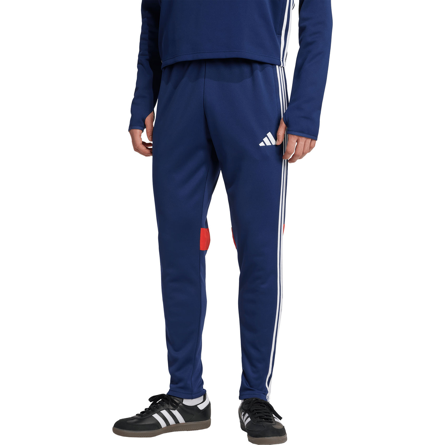 adidas Tiro 25 Essentials Winter Trainings-Hose