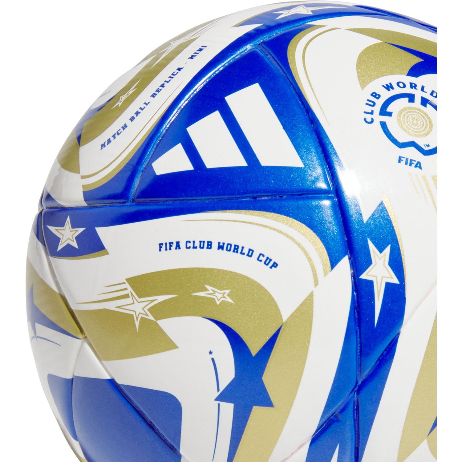 adidas Club World Cup Finale Mini Bal - PassaSports.nl