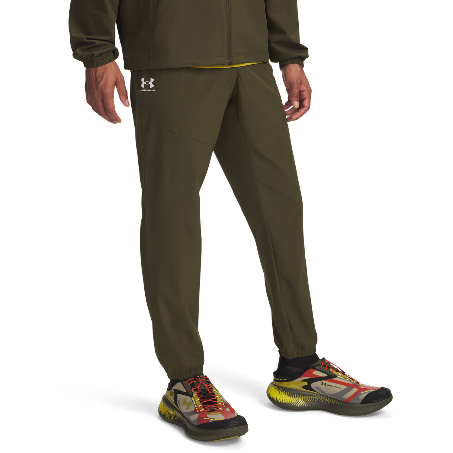 Stretch Woven Under Armour Trainingsbroek Heren Under Armour
