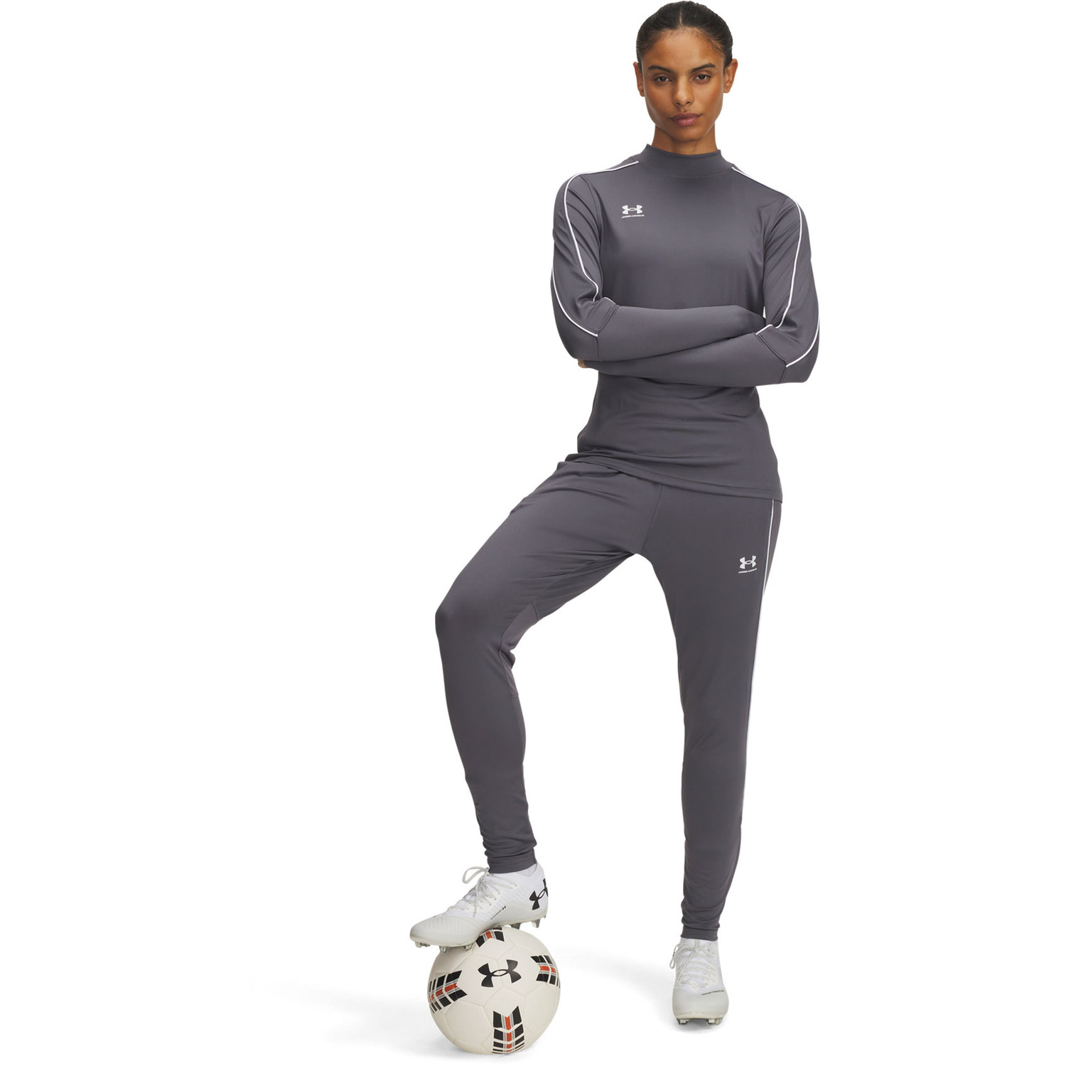 Under Armour Challenger Training Pant Dames - Handbalshop.nl