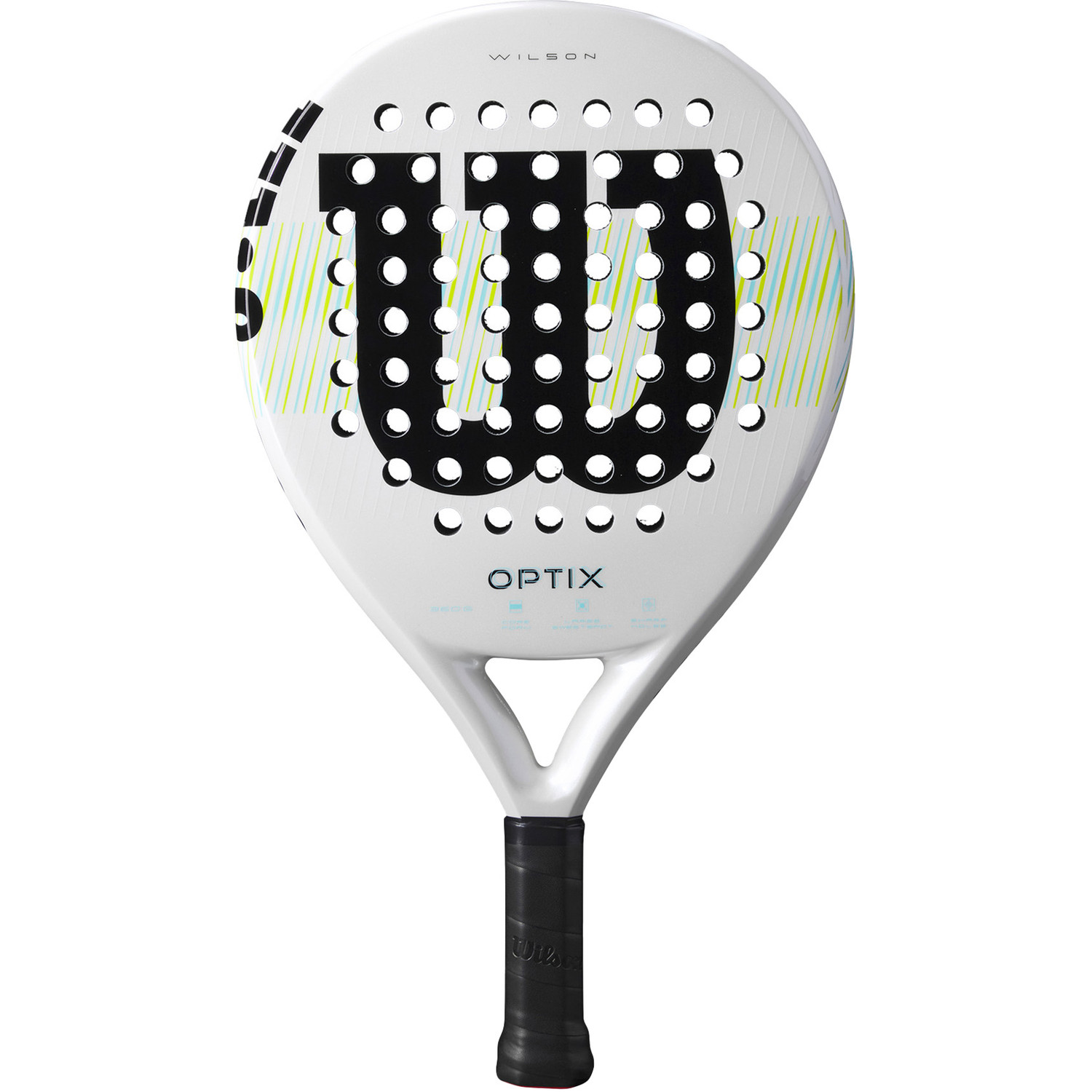 Wilson Optix V1 White - PassaSports.de