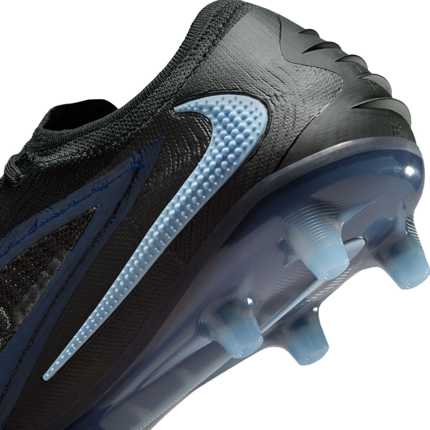 Nike Phantom 6 Low Elite AG-Pro Black Blue HQ2335 003 Men\'s Size 6.5 Soccer Nike Phantom 6 Low Elite AG-Pro Black Blue HQ2335 003 Men main image 2